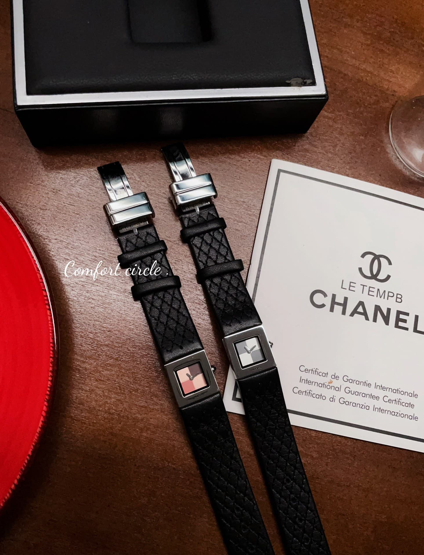 Chanel Watch