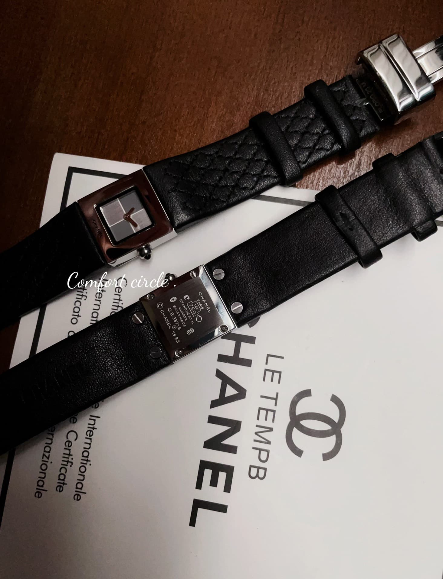 Chanel Watch
