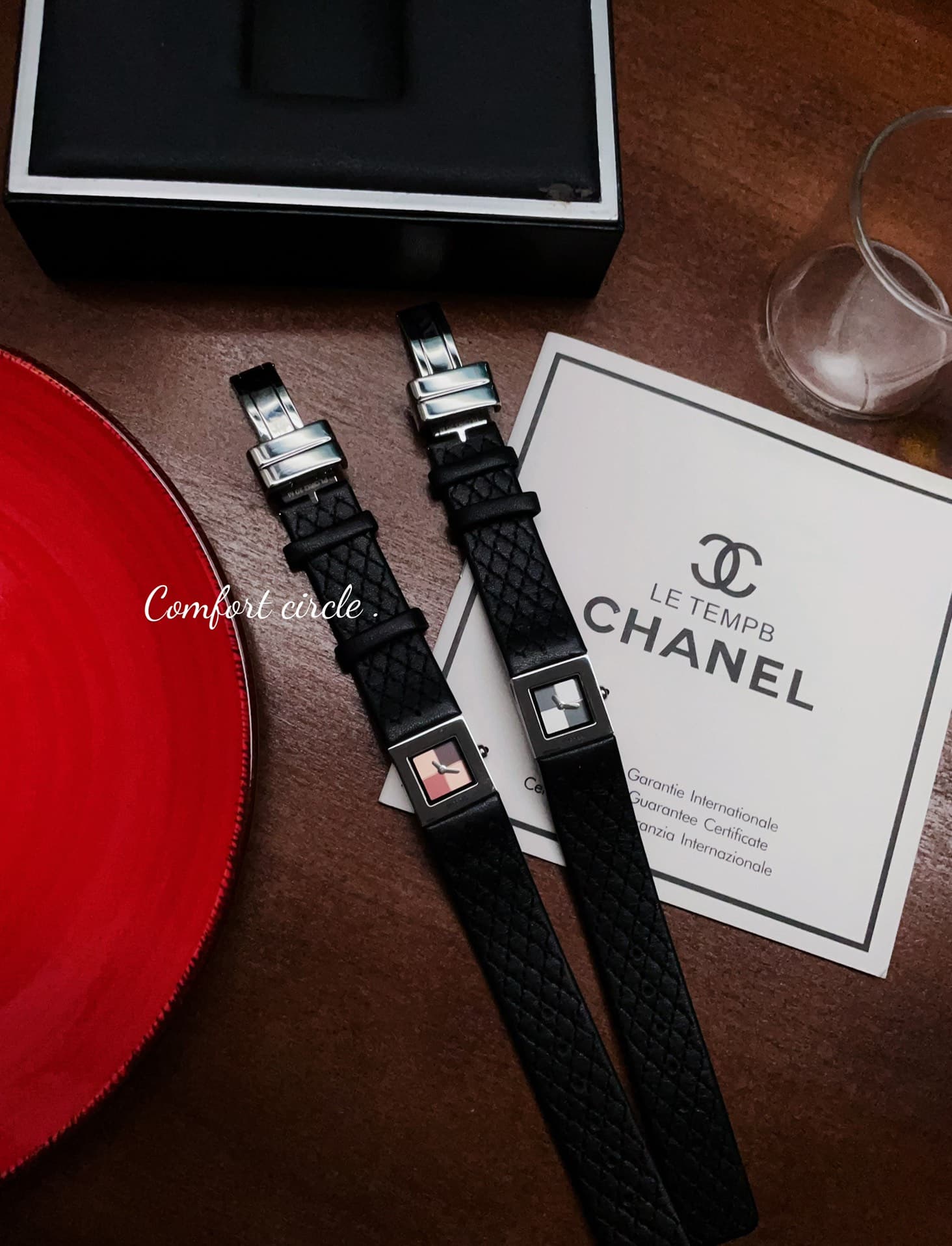 Chanel Watch