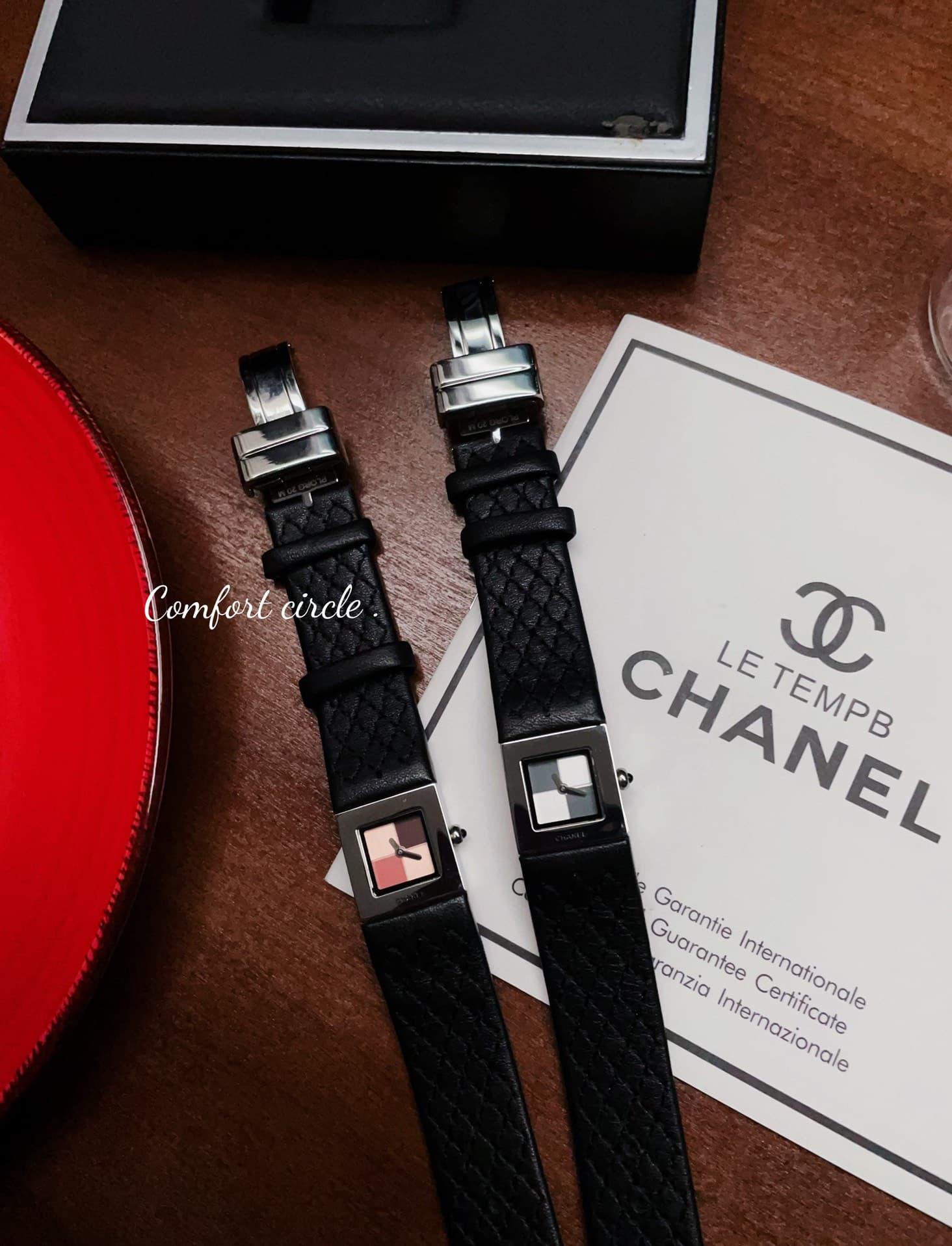Chanel Watch