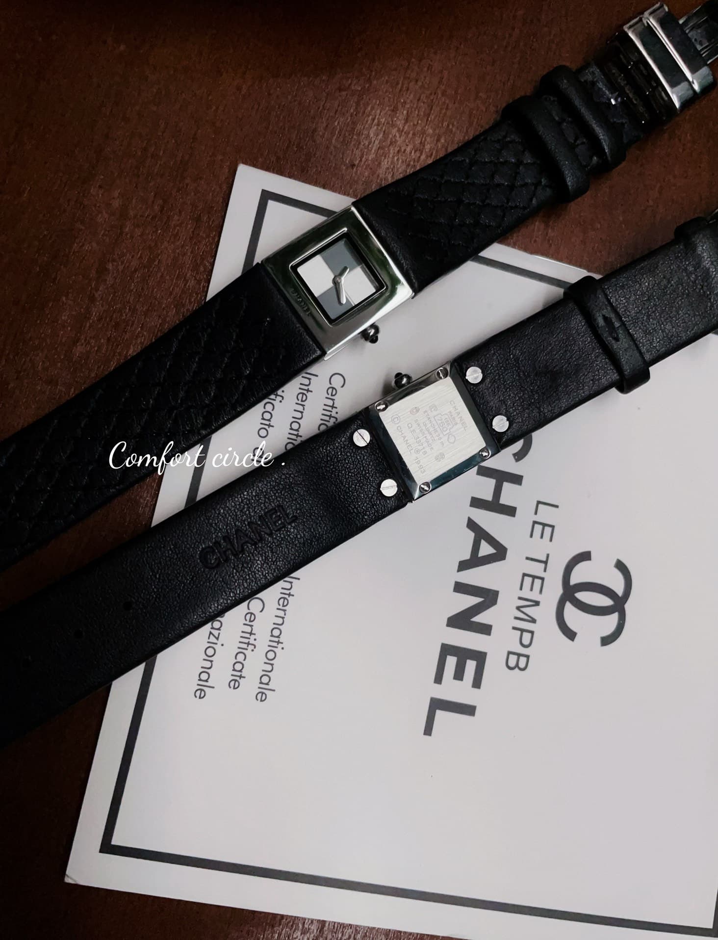 Chanel Watch