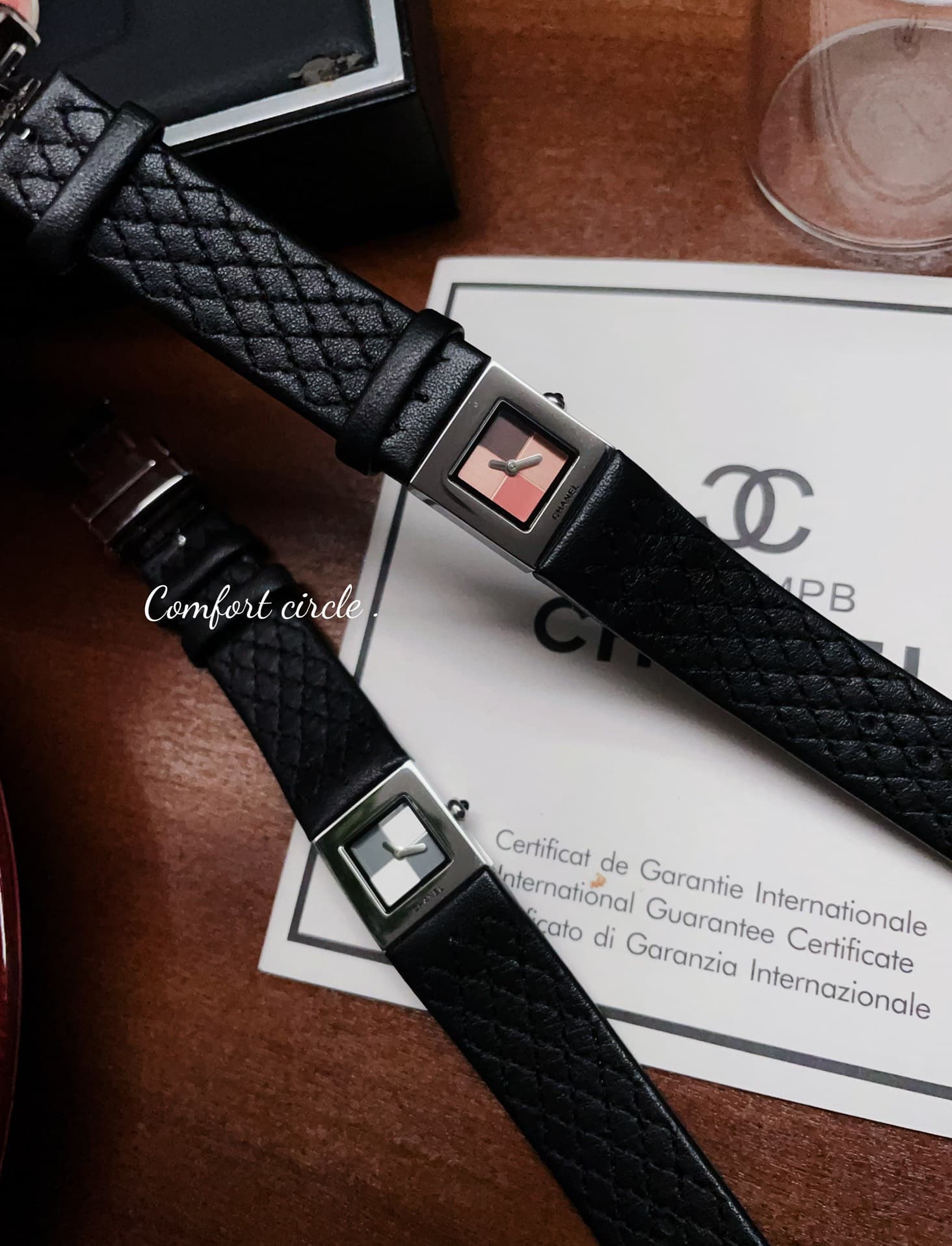 Chanel Watch