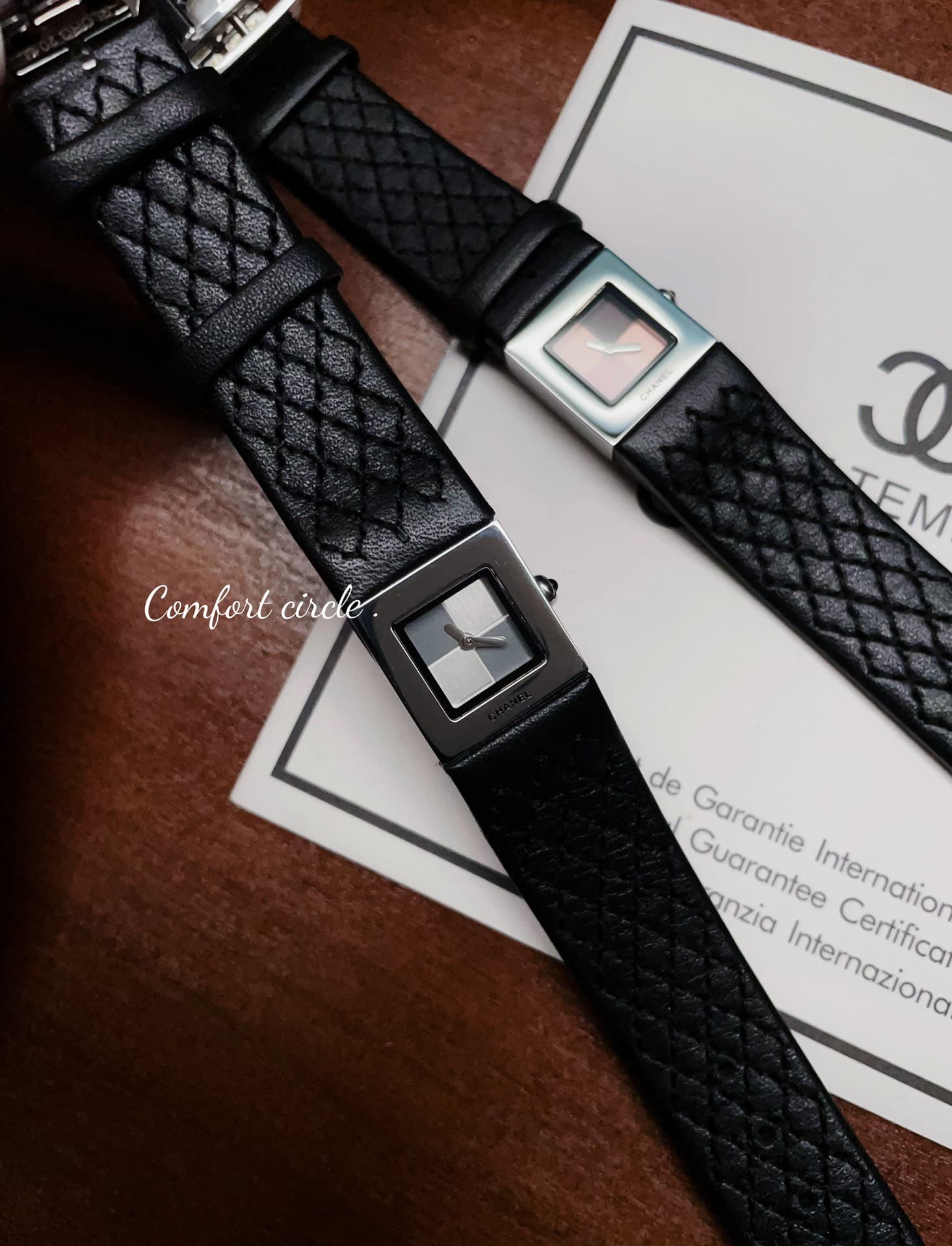 Chanel Watch