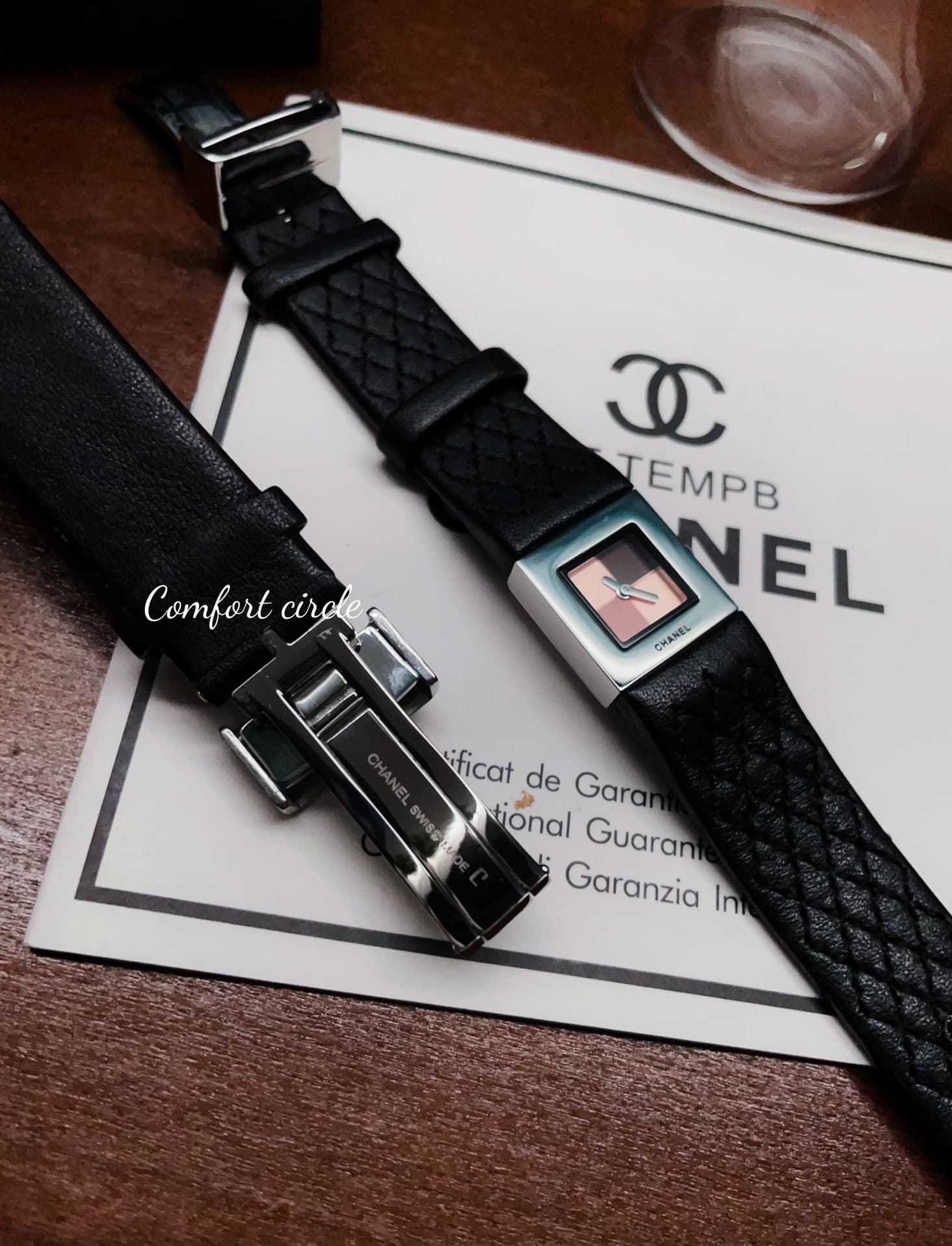 Chanel Watch