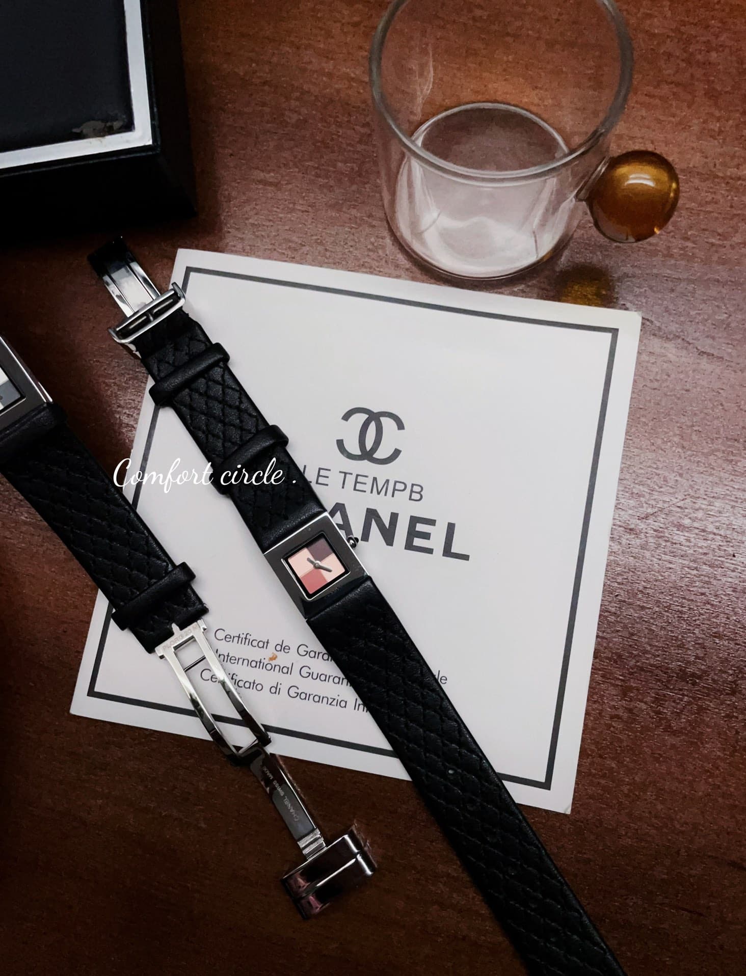 Chanel Watch