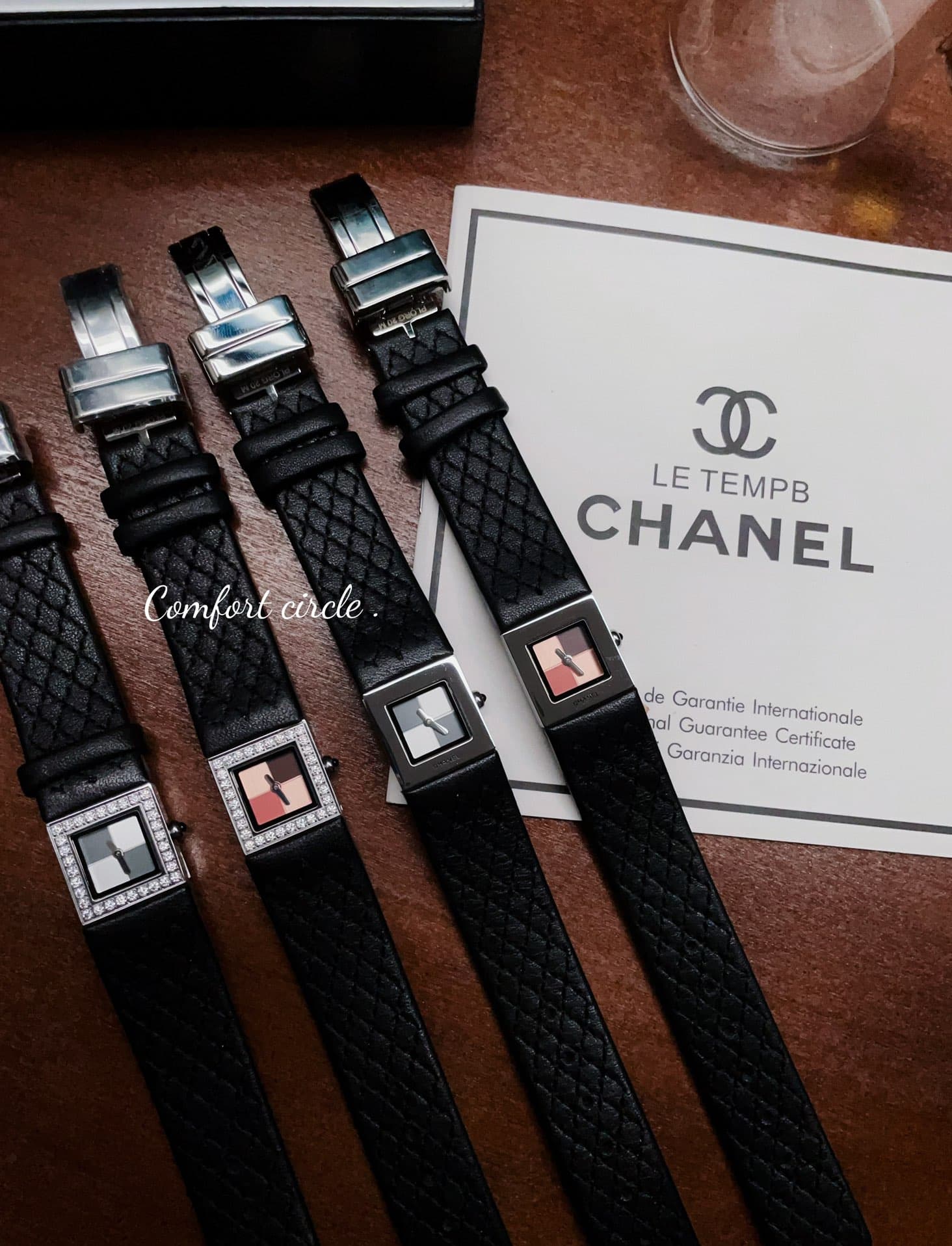 Chanel Watch