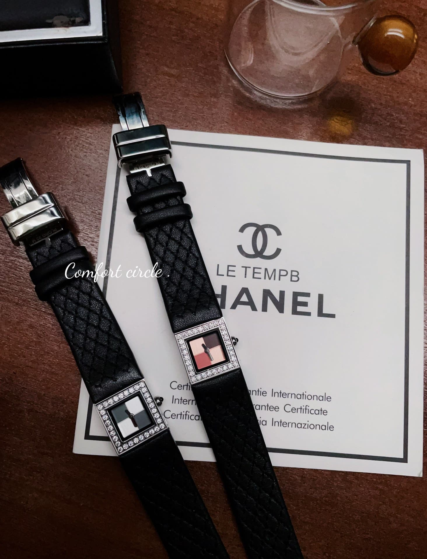 Chanel Watch