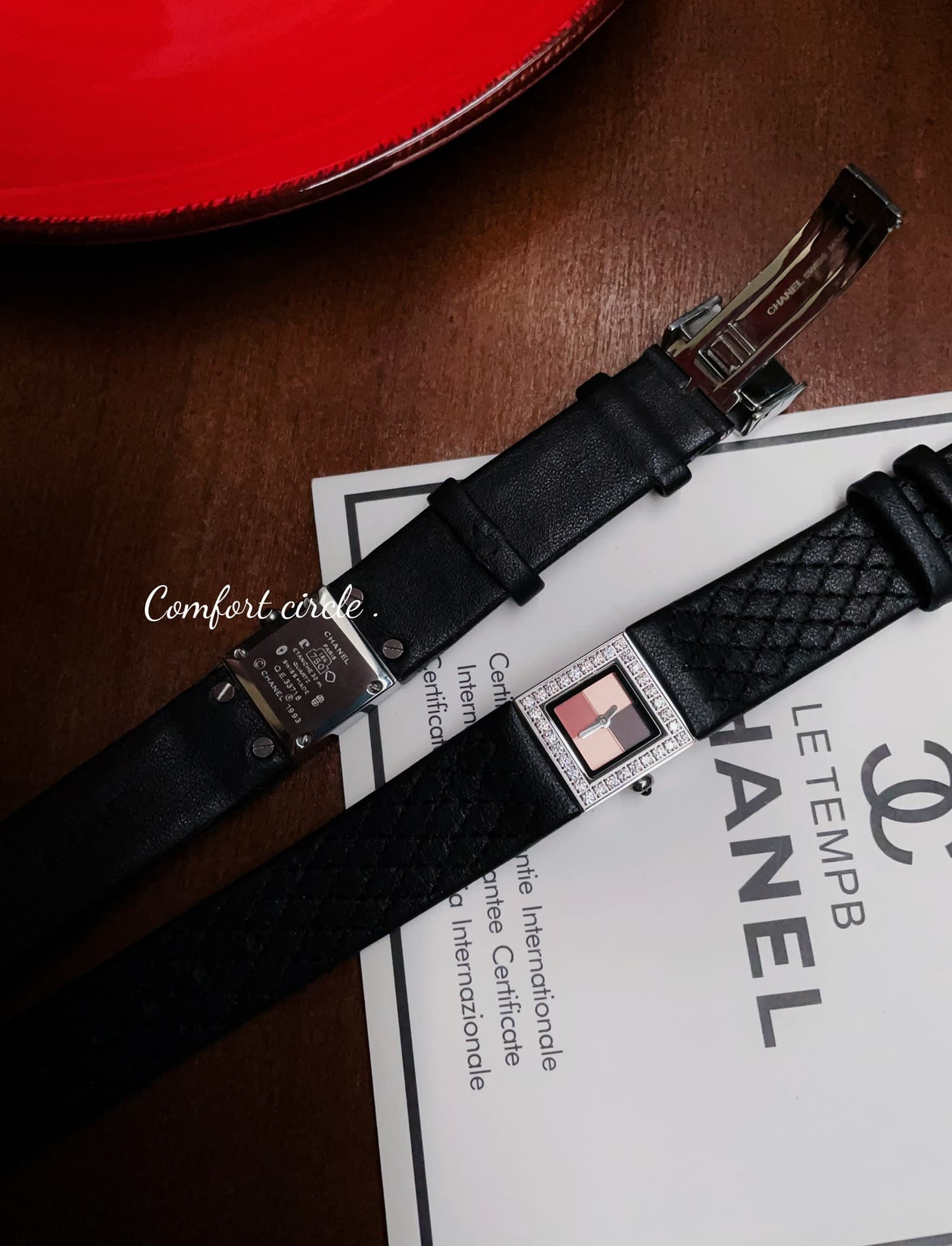 Chanel Watch
