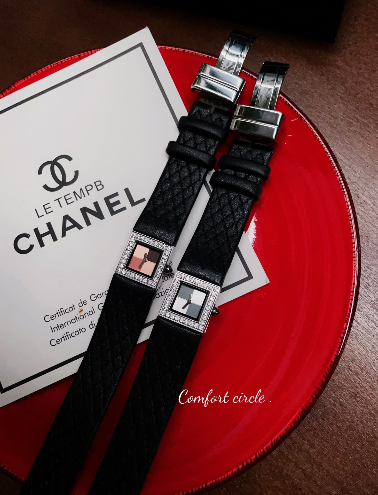 Chanel Watch