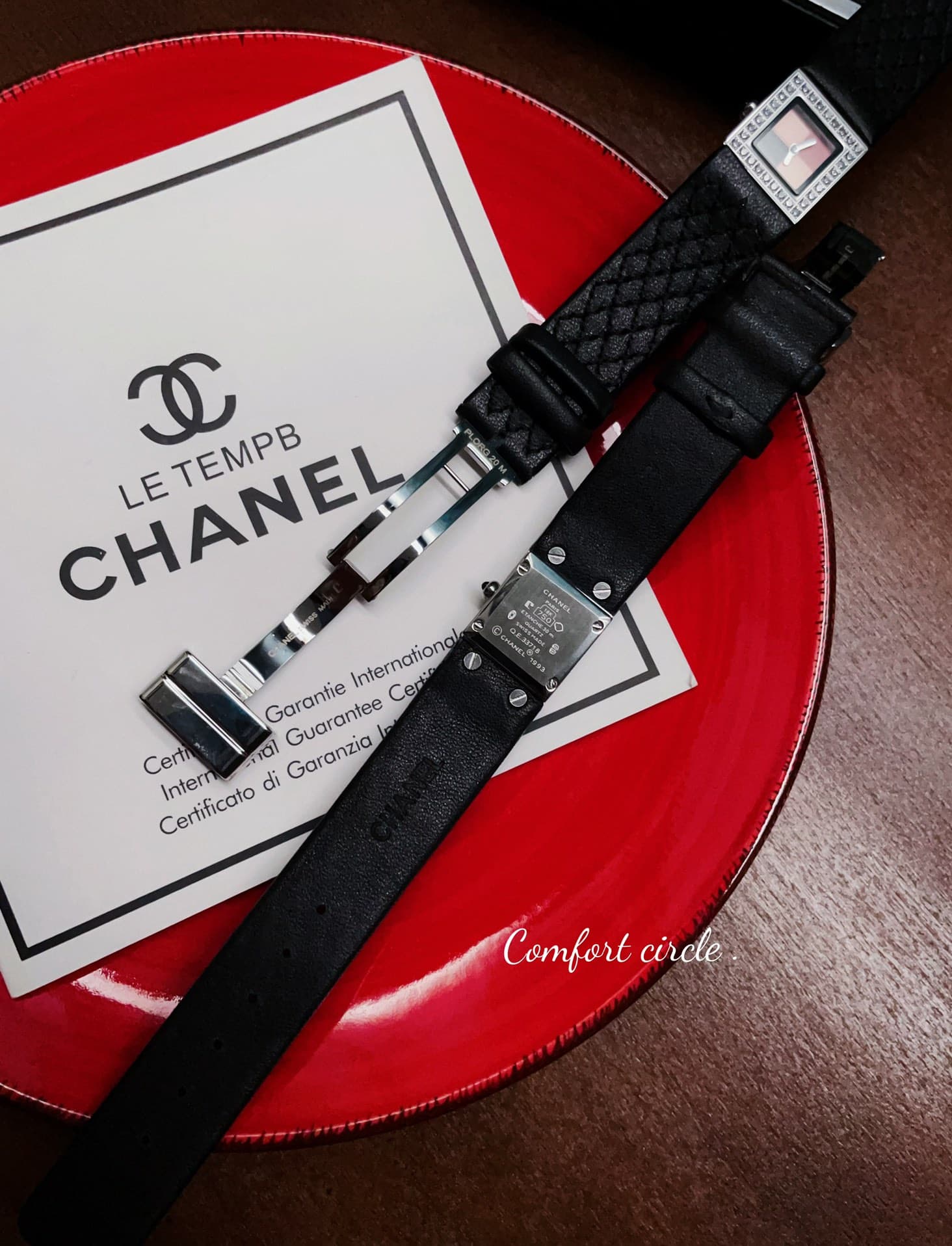 Chanel Watch