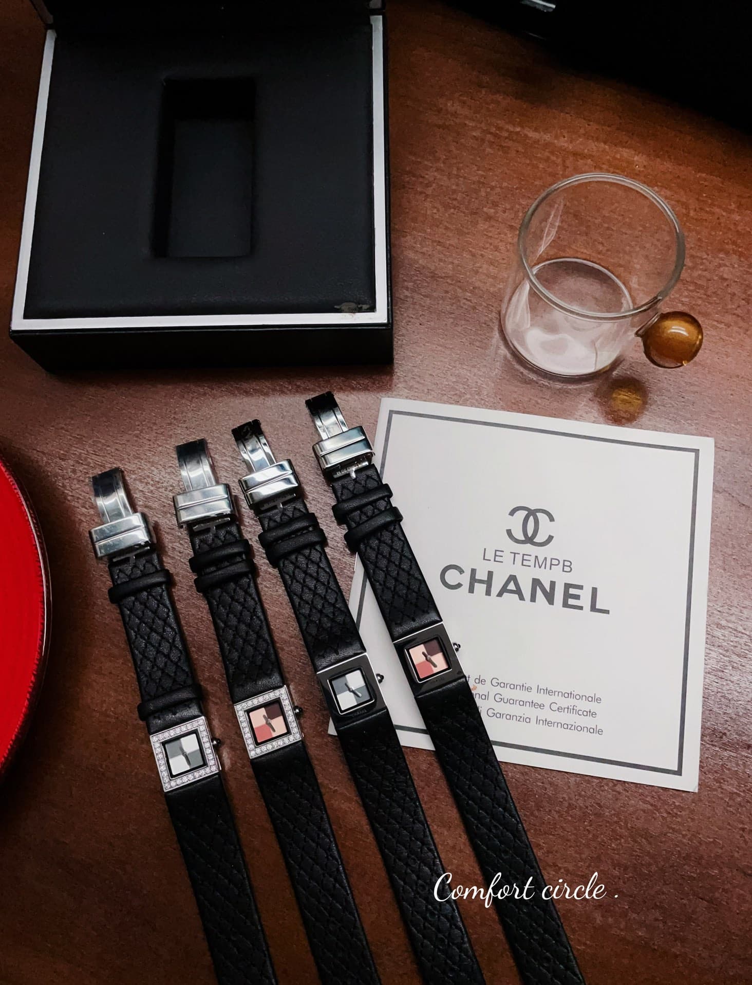 Chanel Watch