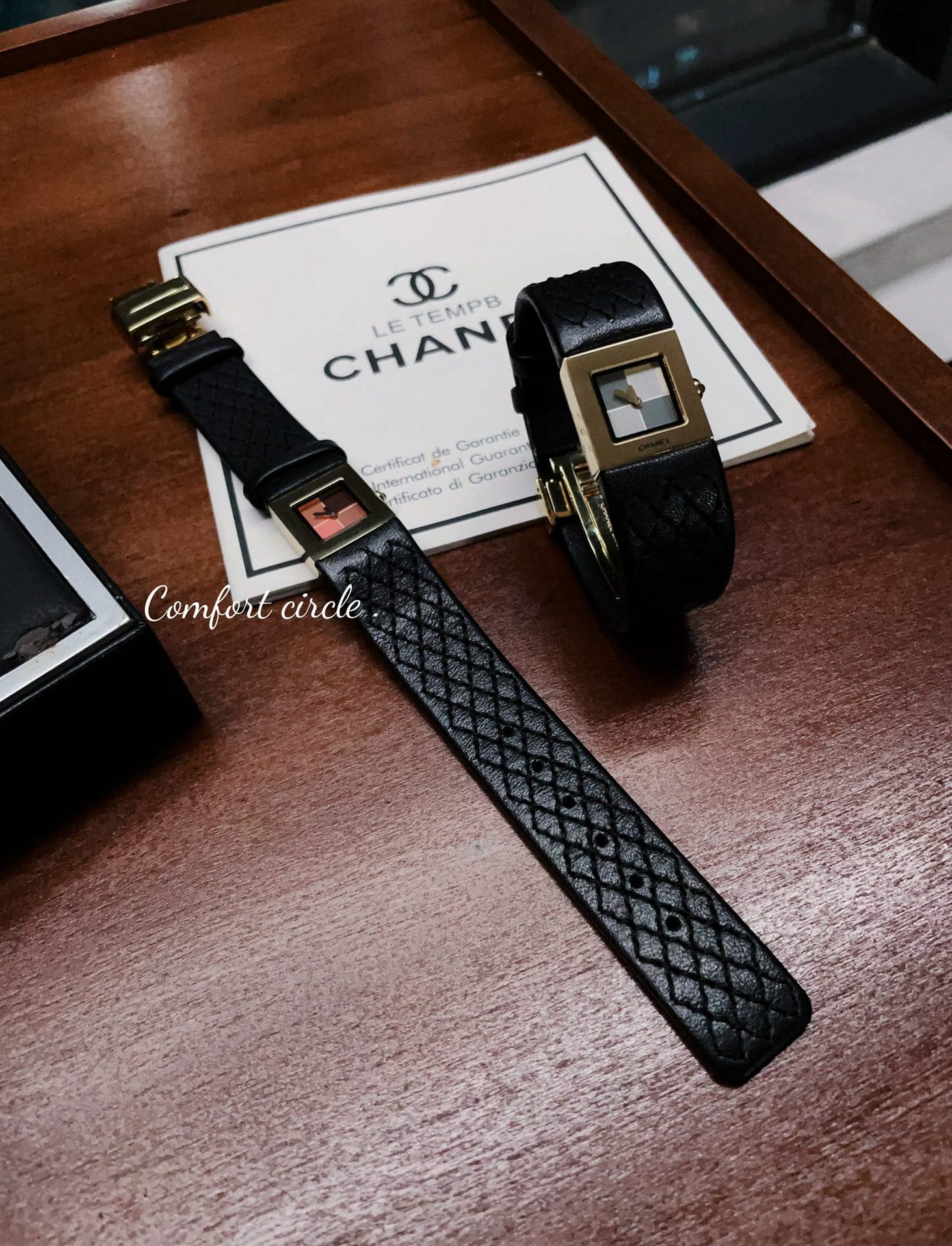 Chanel Watch