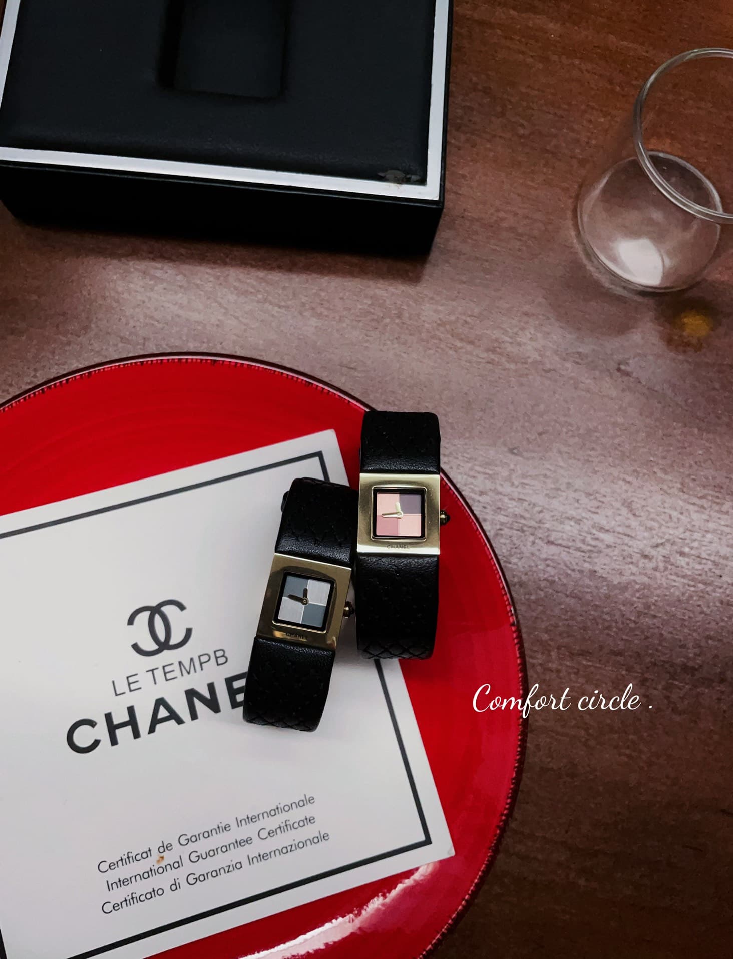 Chanel Watch