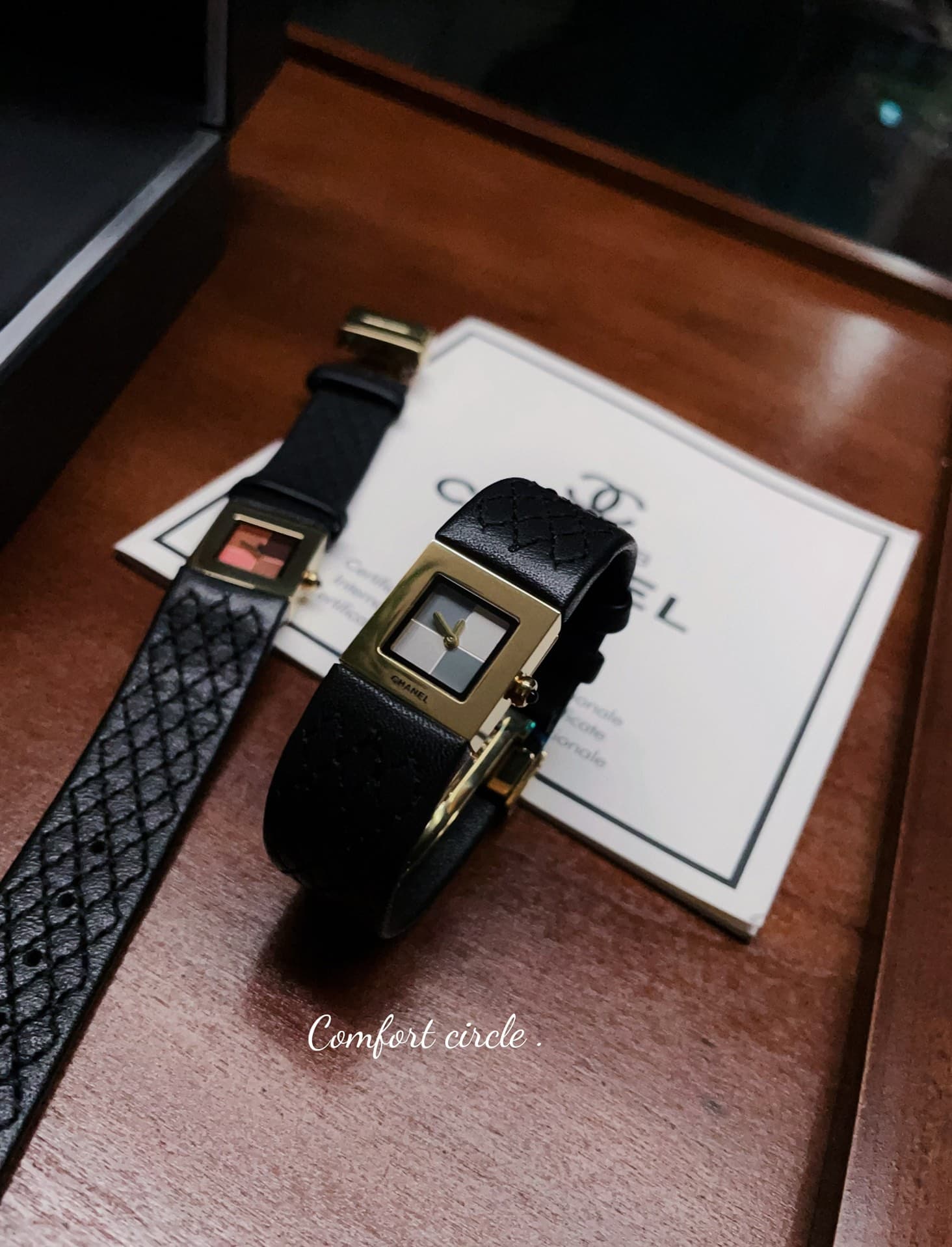 Chanel Watch