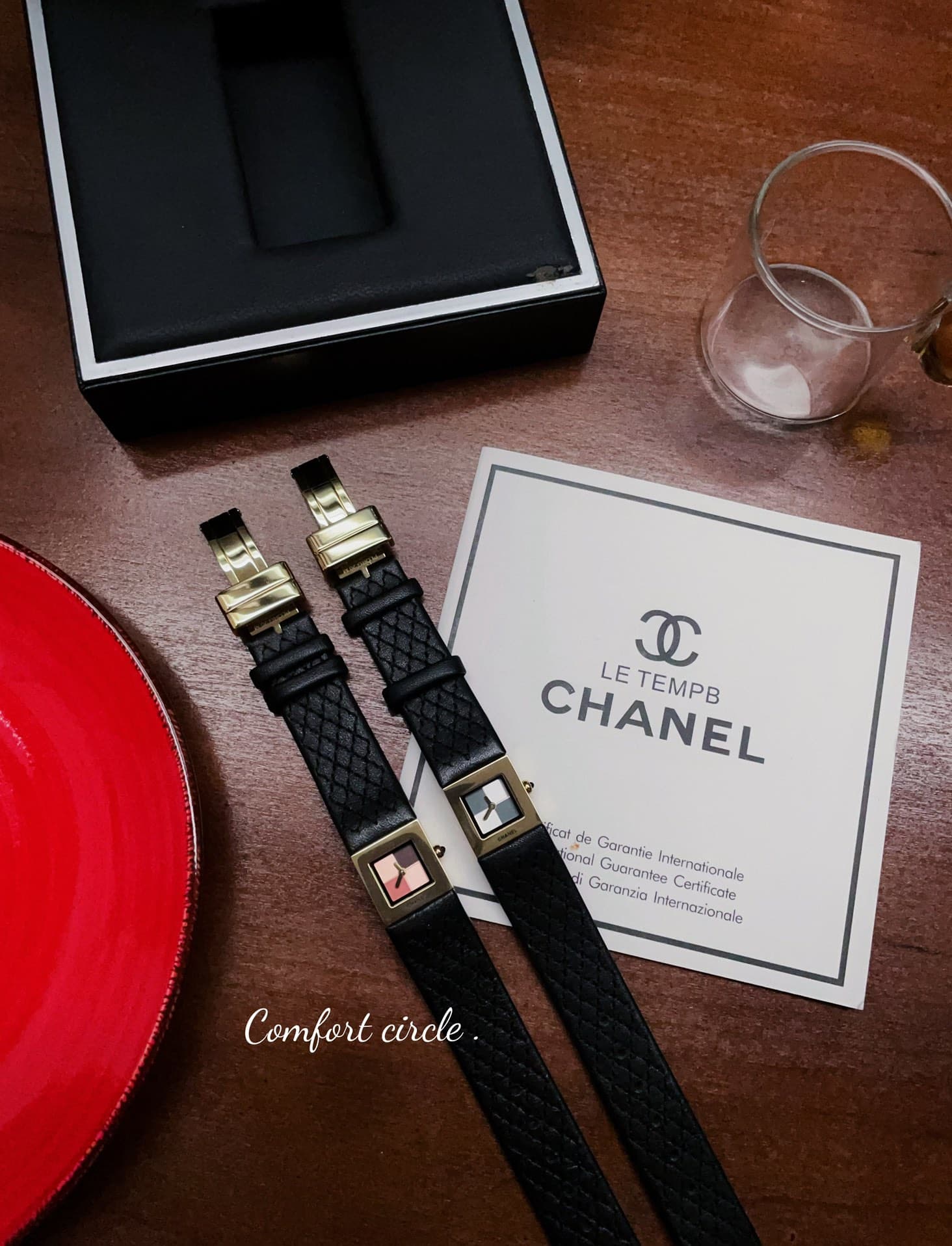 Chanel Watch