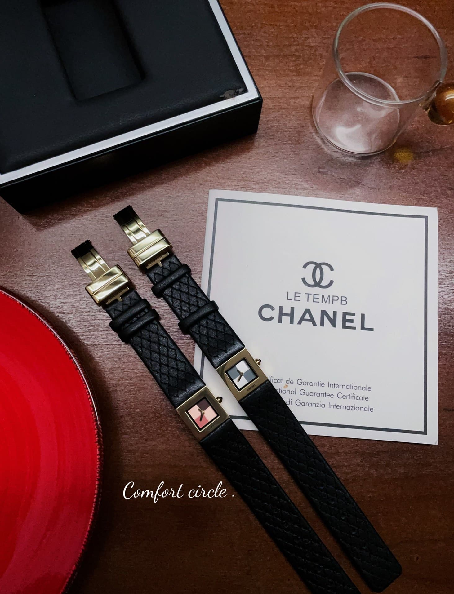 Chanel Watch
