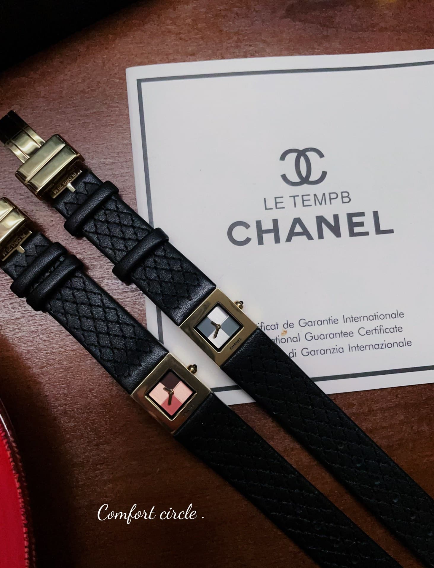 Chanel Watch