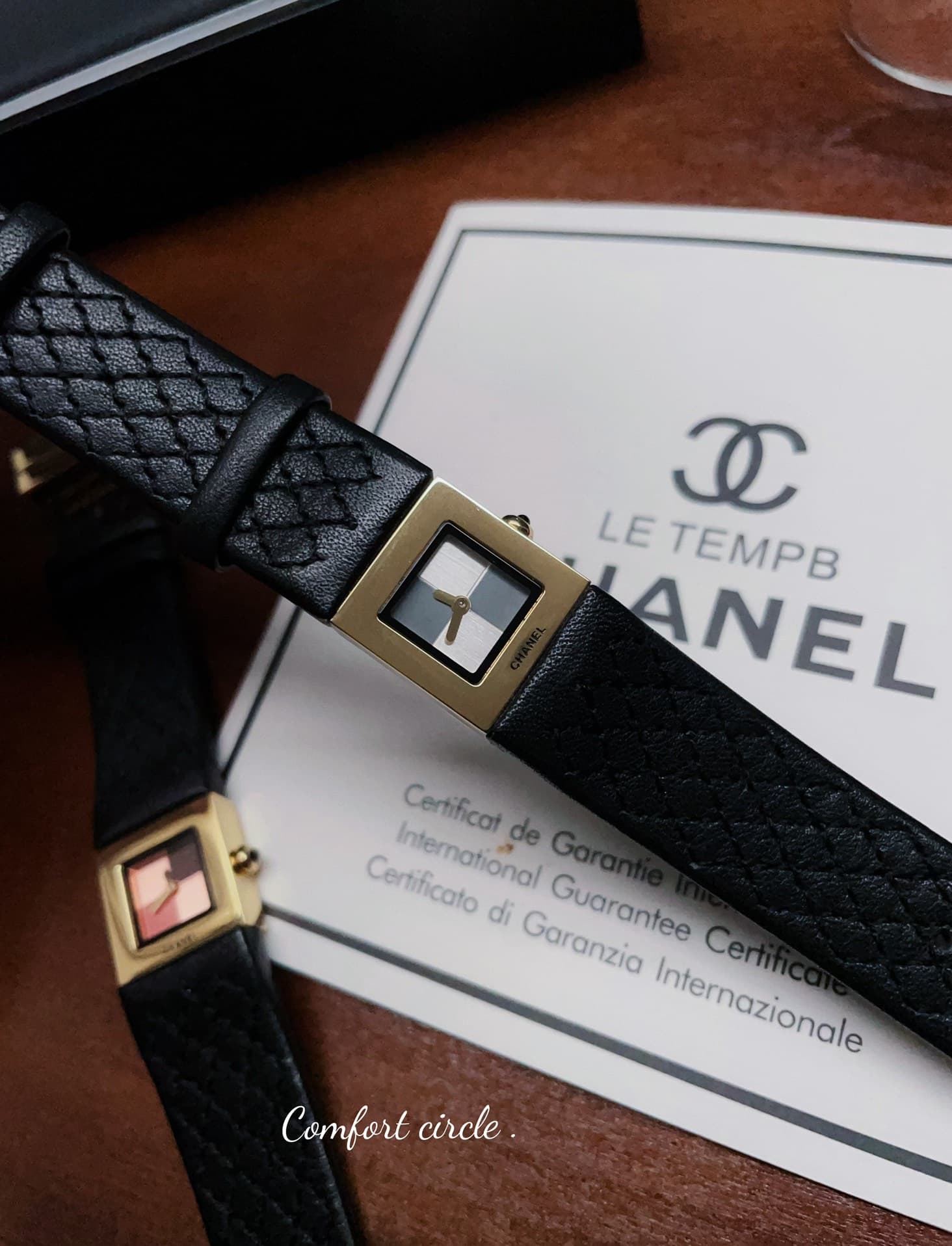 Chanel Watch