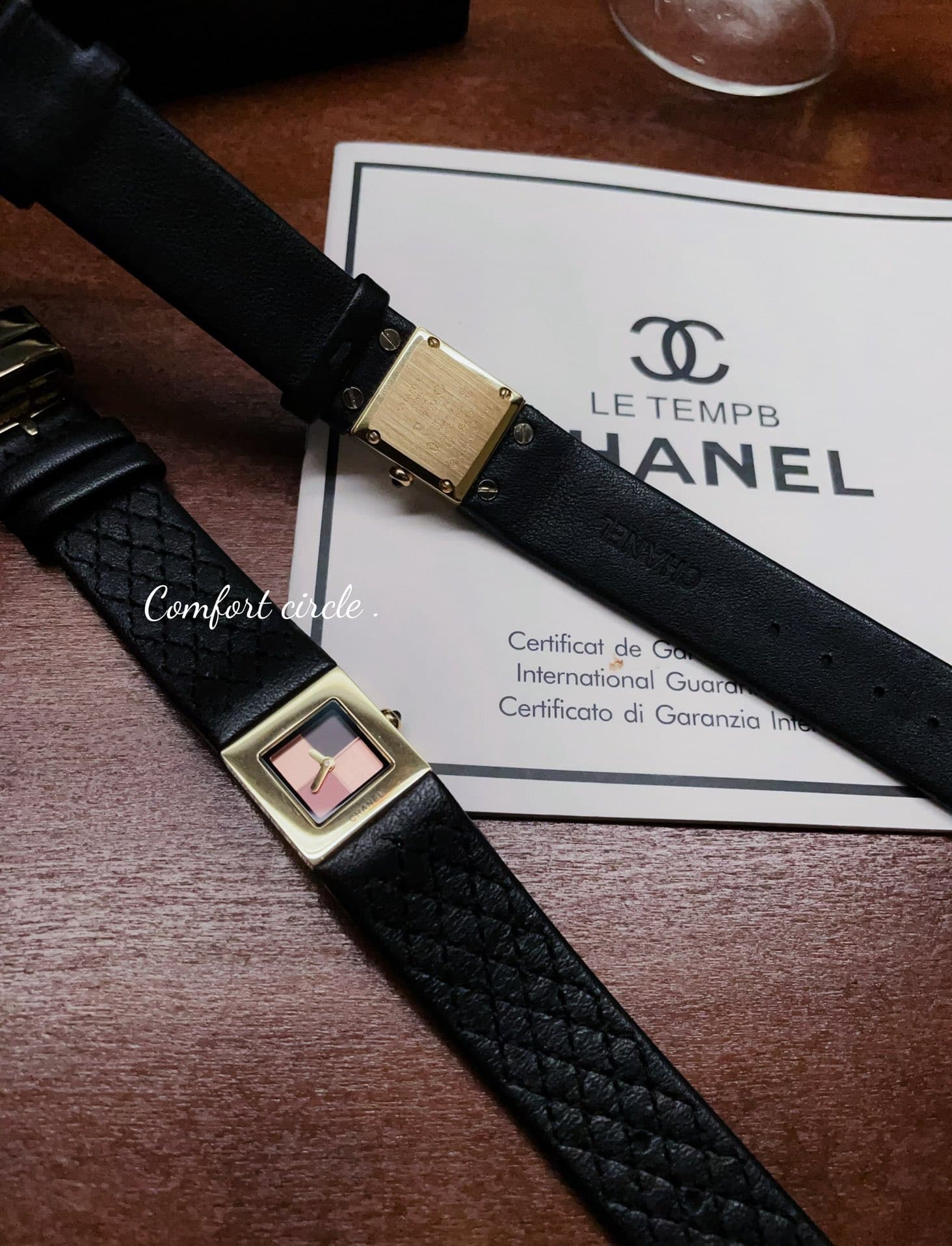 Chanel Watch