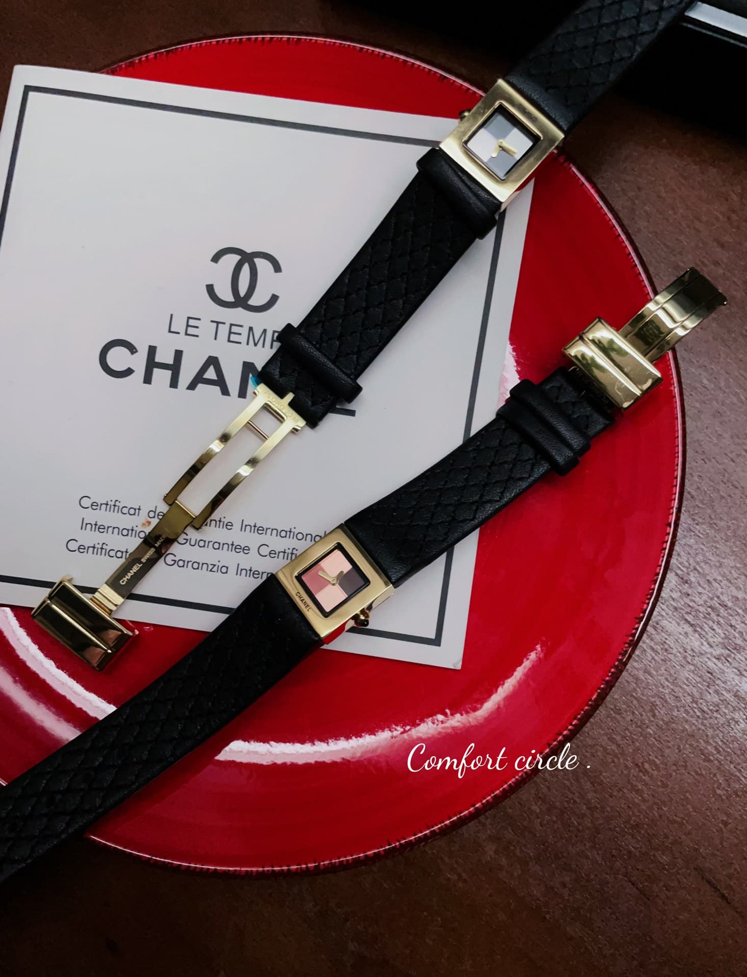 Chanel Watch
