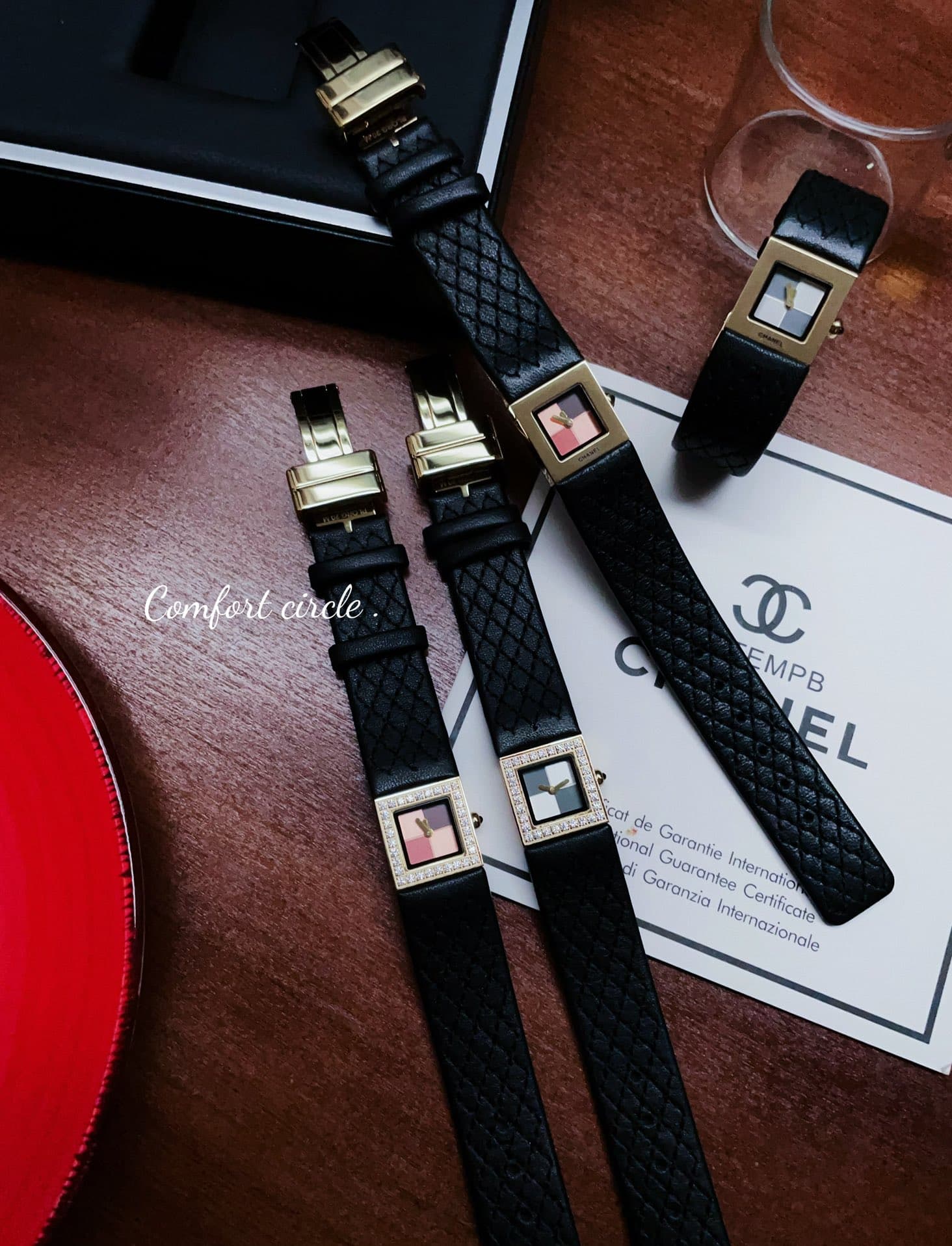 Chanel Watch