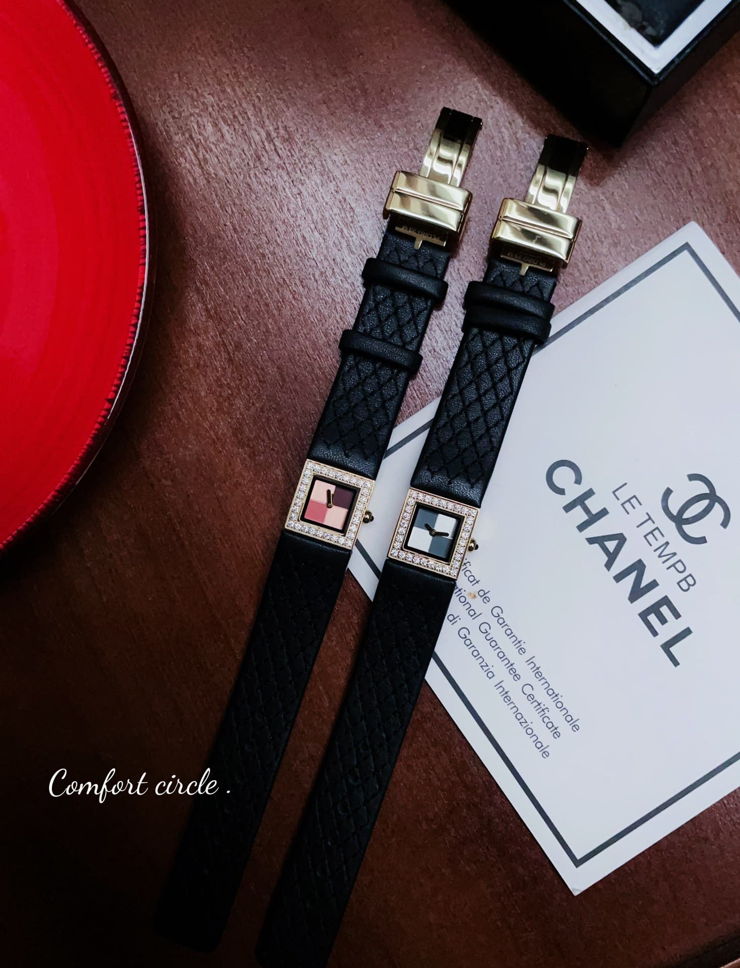 Chanel Watch