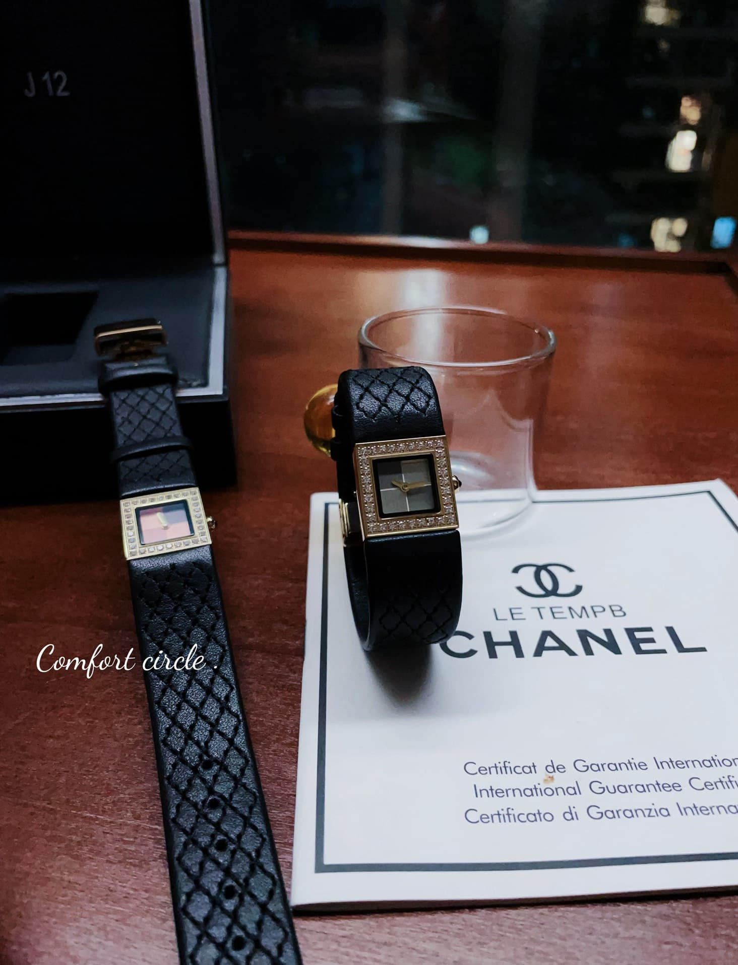 Chanel Watch