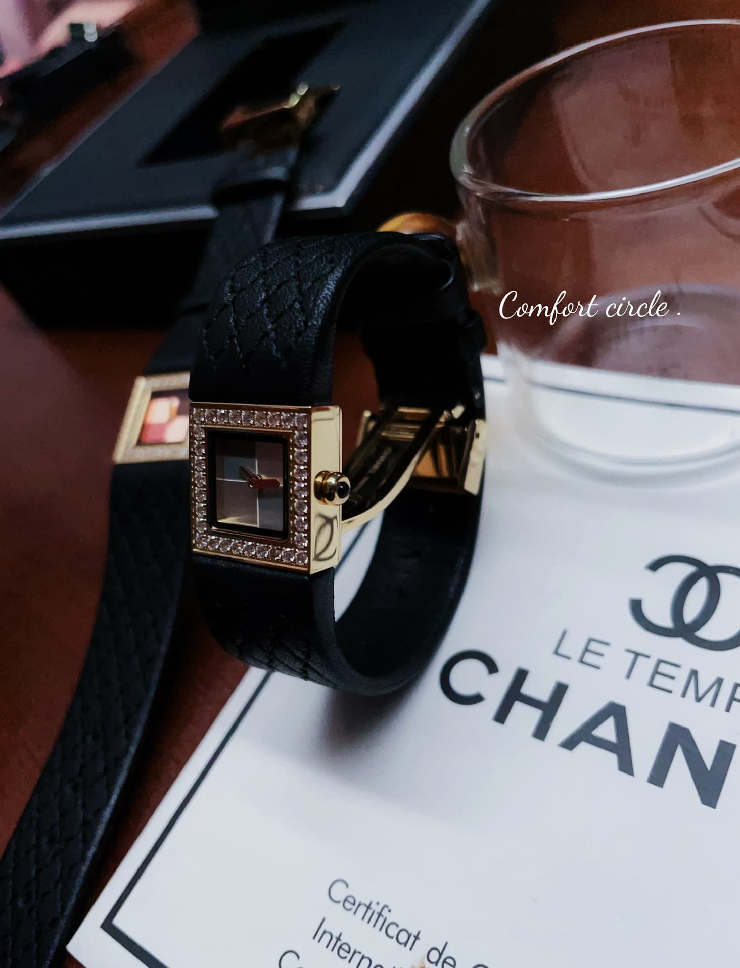 Chanel Watch