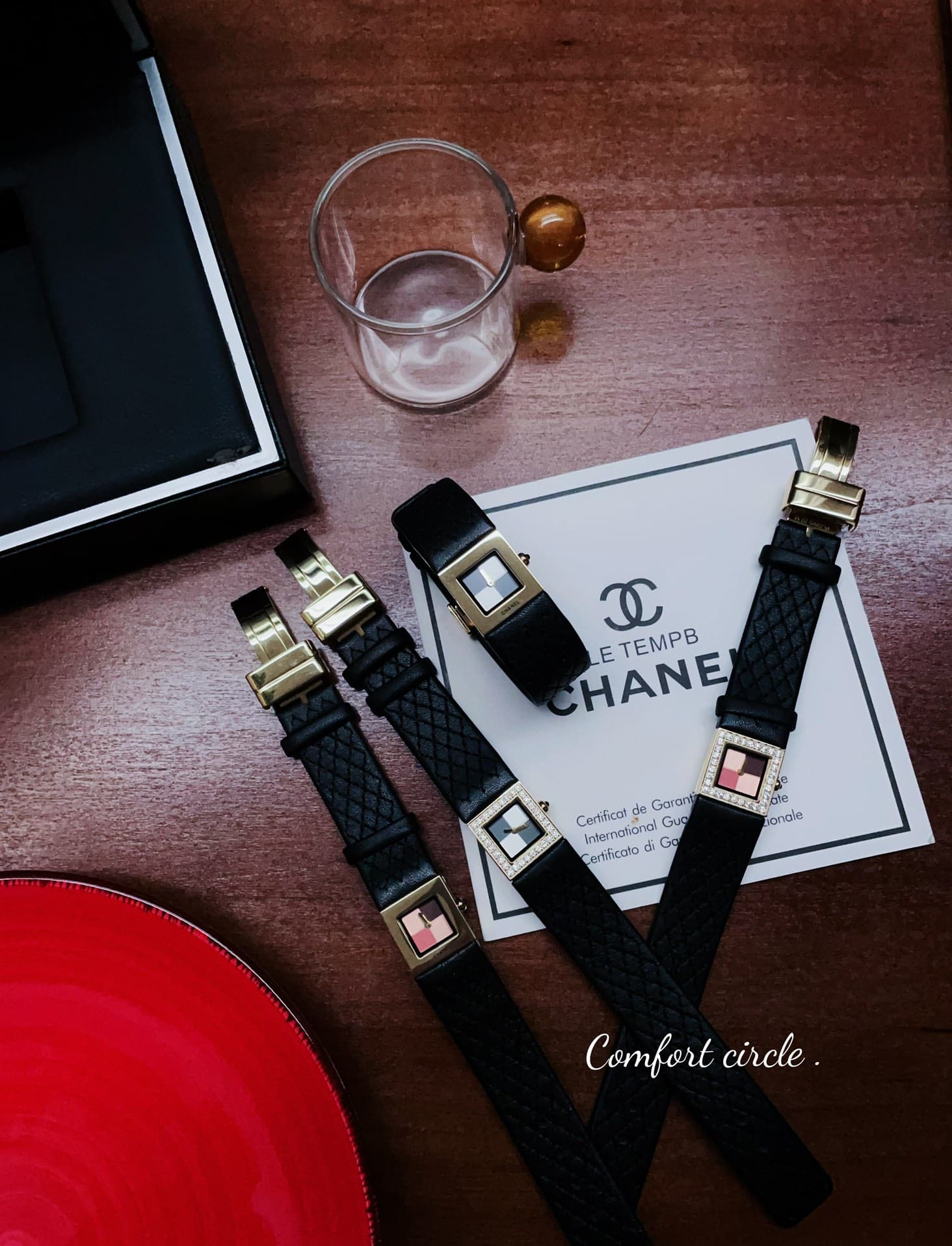 Chanel Watch