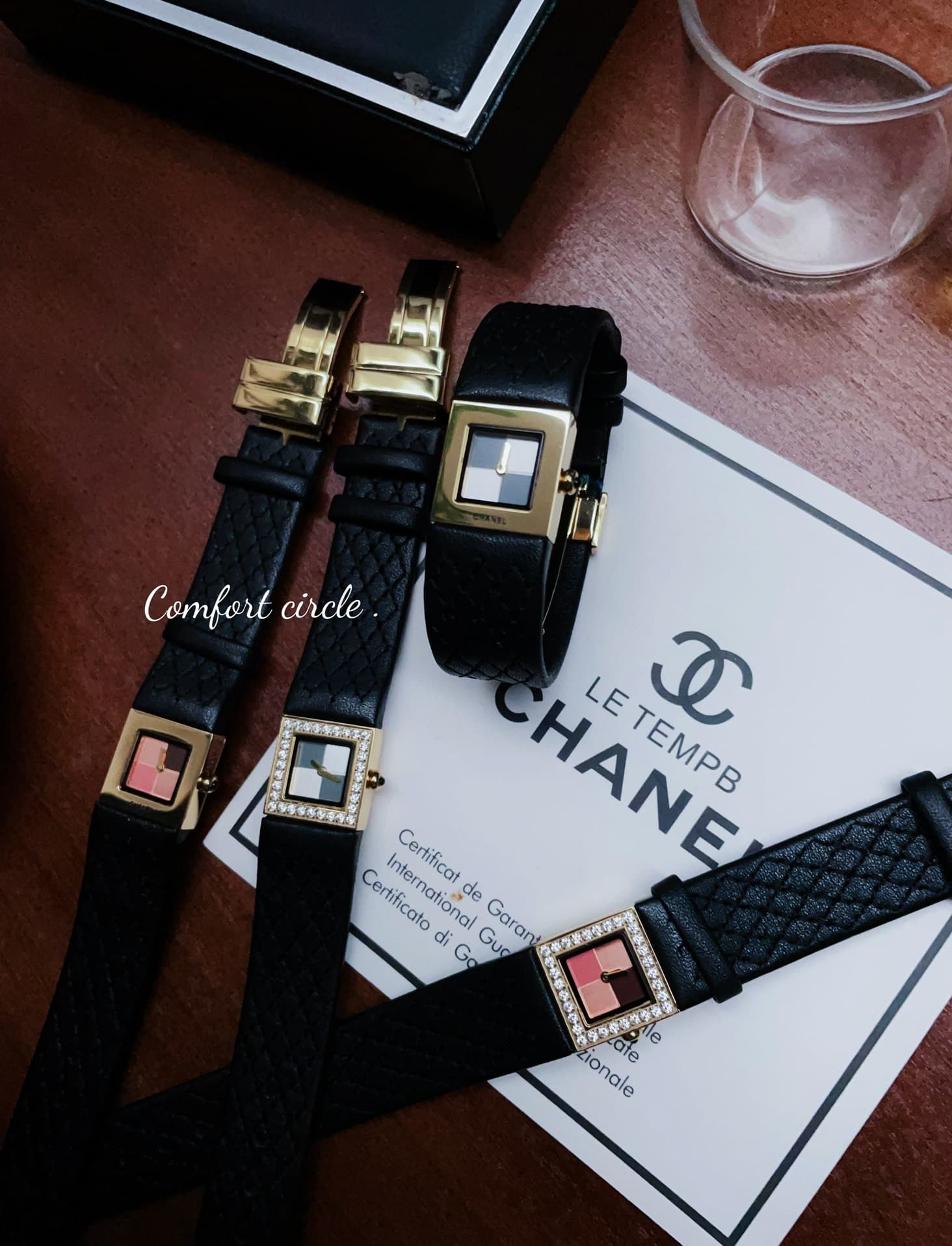 Chanel Watch