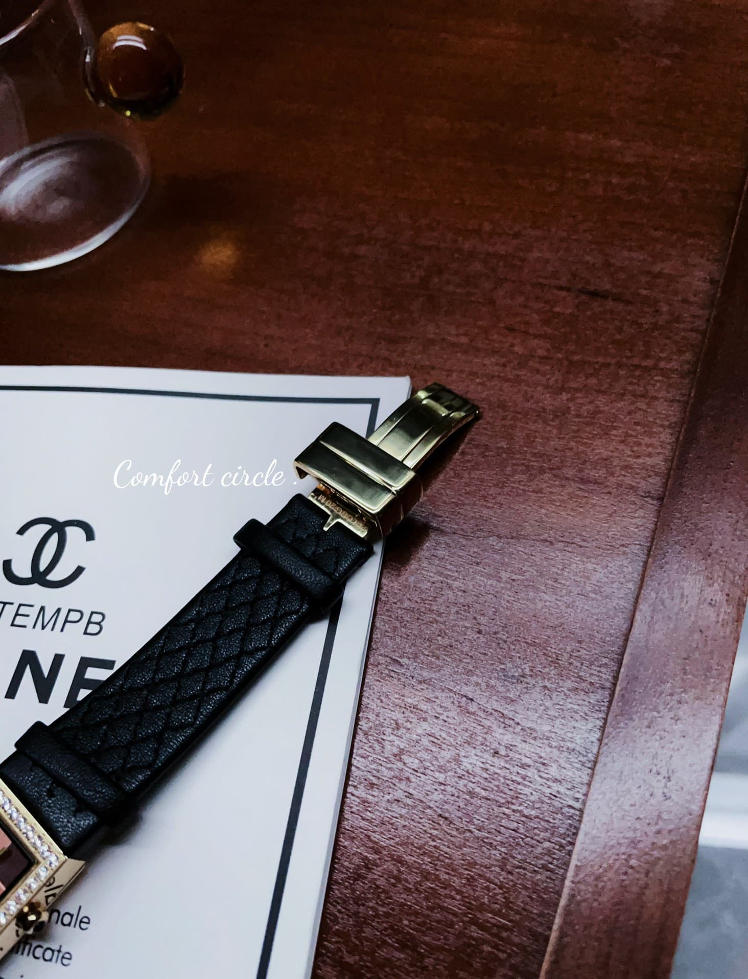 Chanel Watch