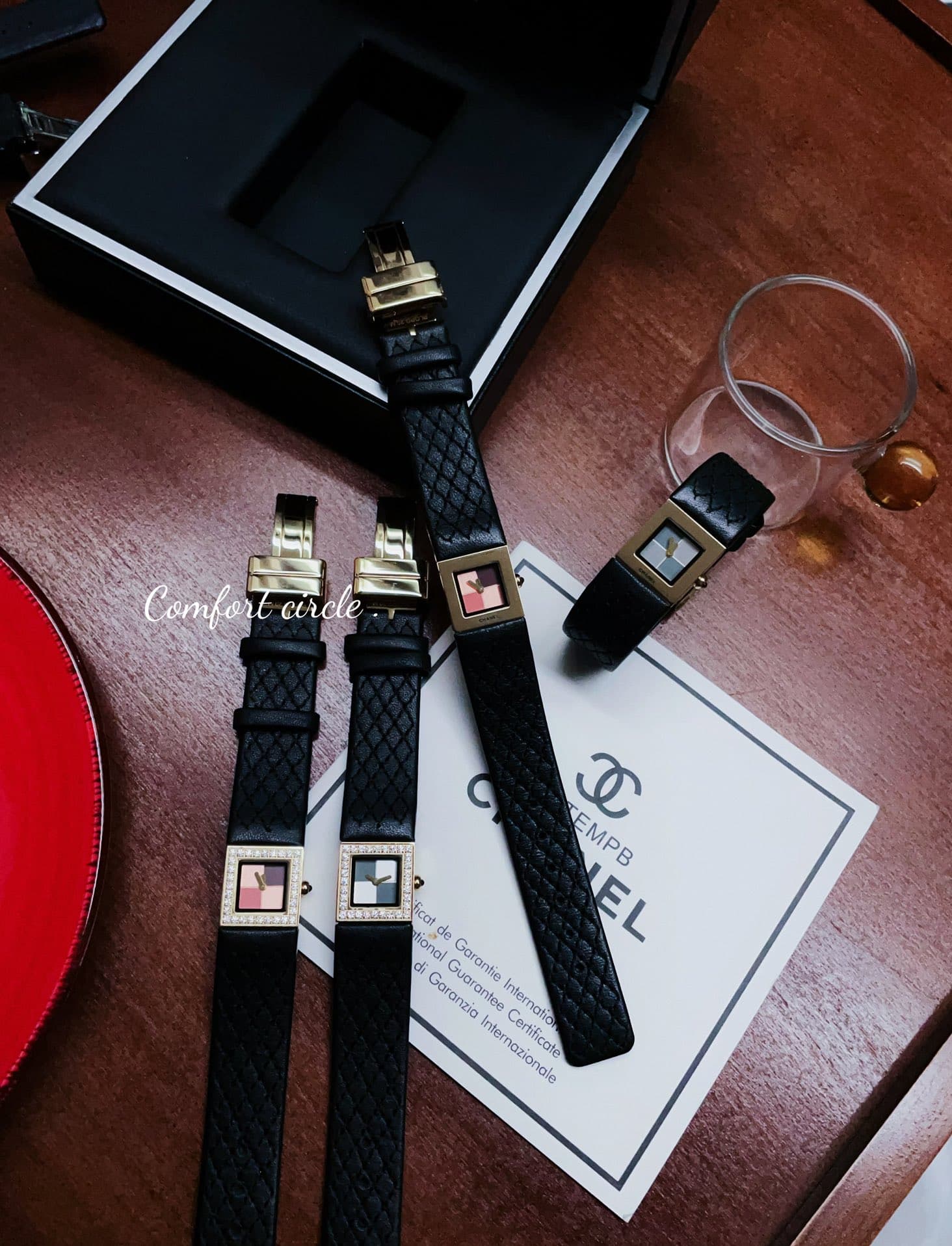 Chanel Watch