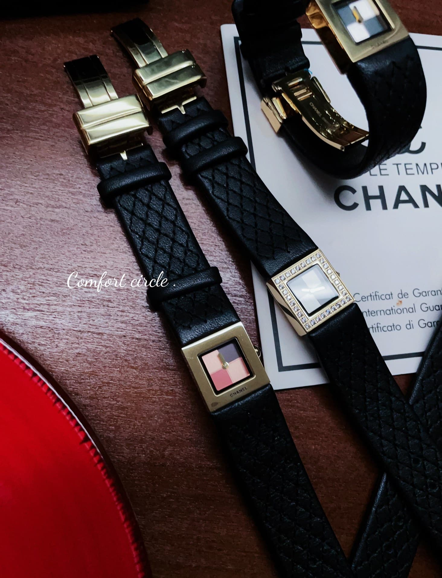 Chanel Watch
