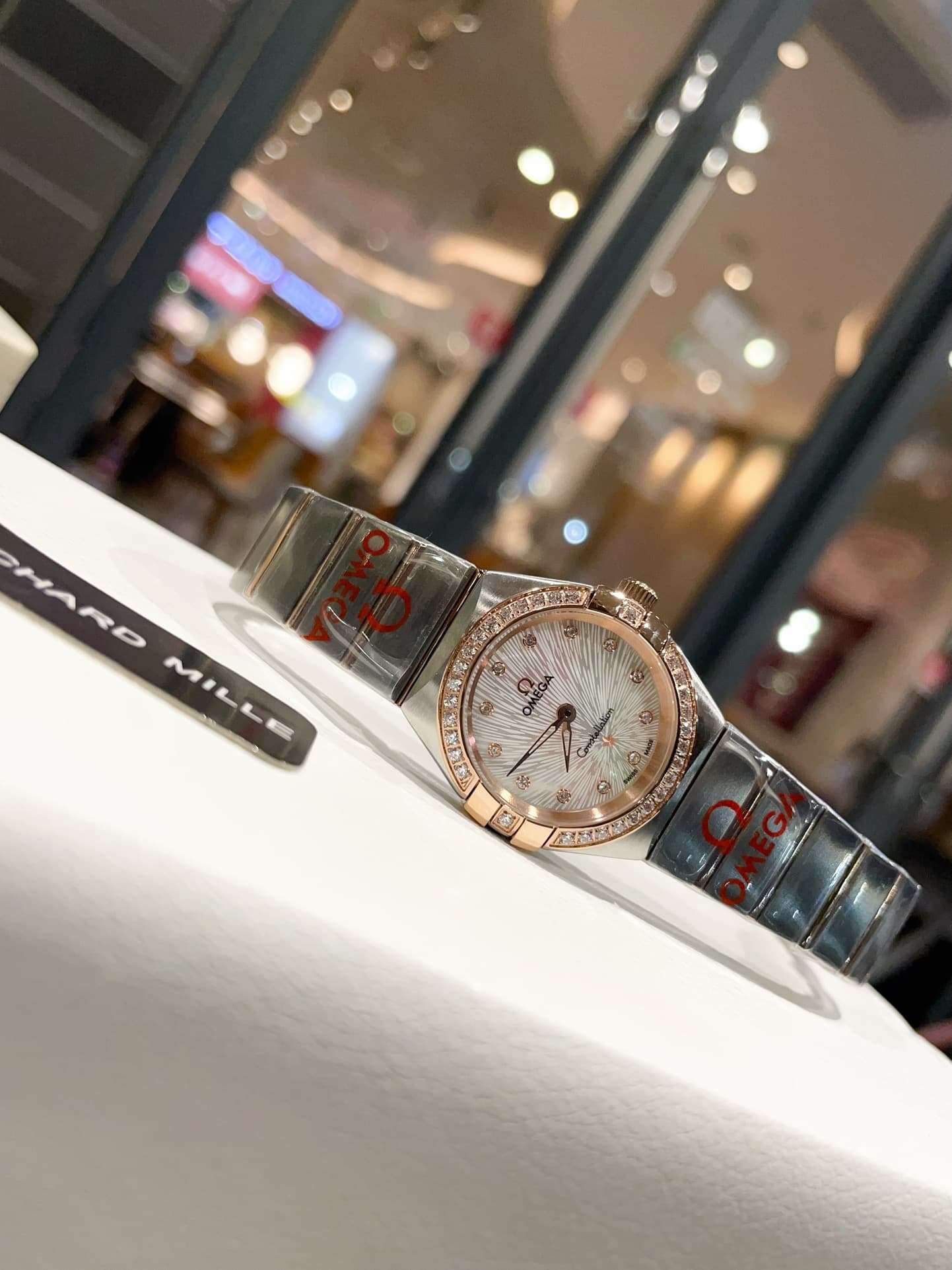 Omega Watch