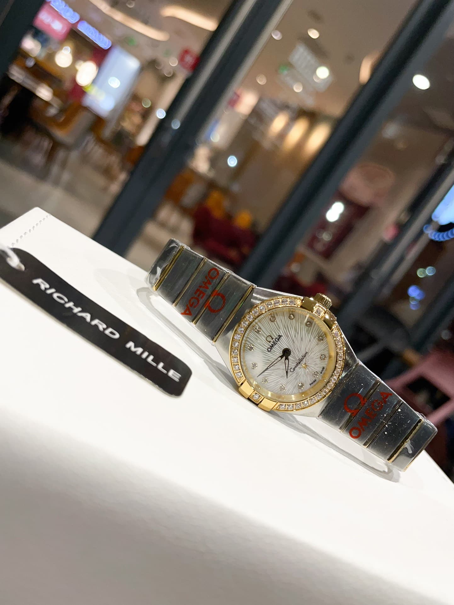 Omega Watch