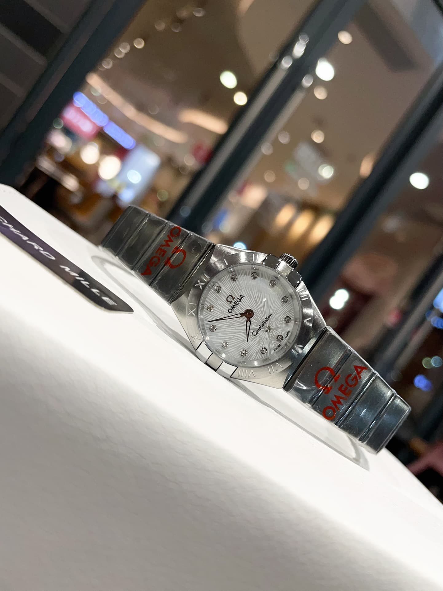 Omega Watch