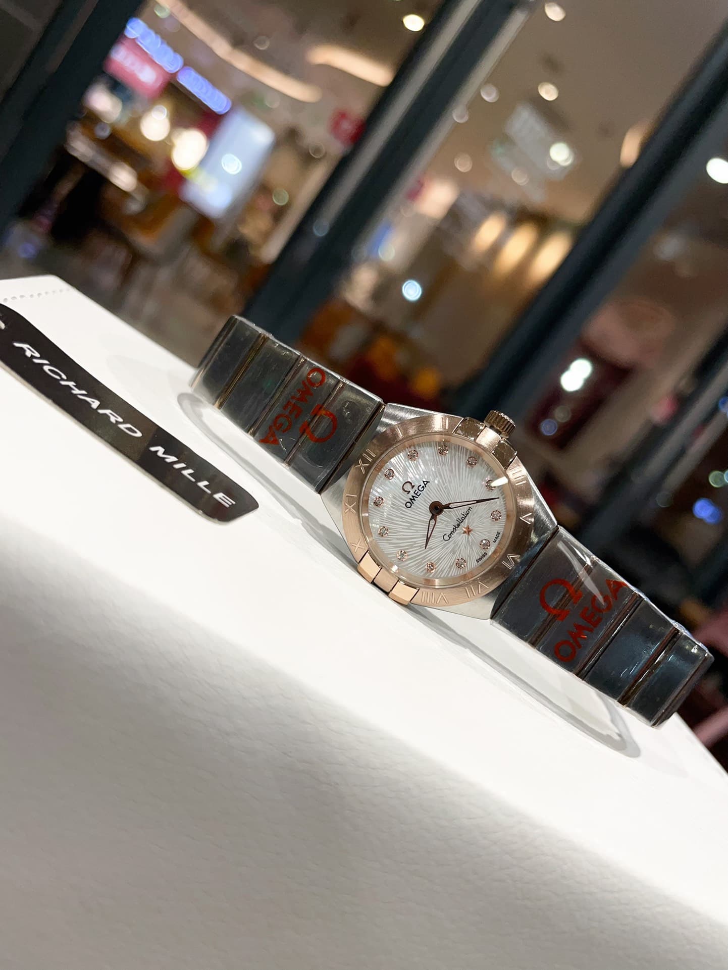 Omega Watch