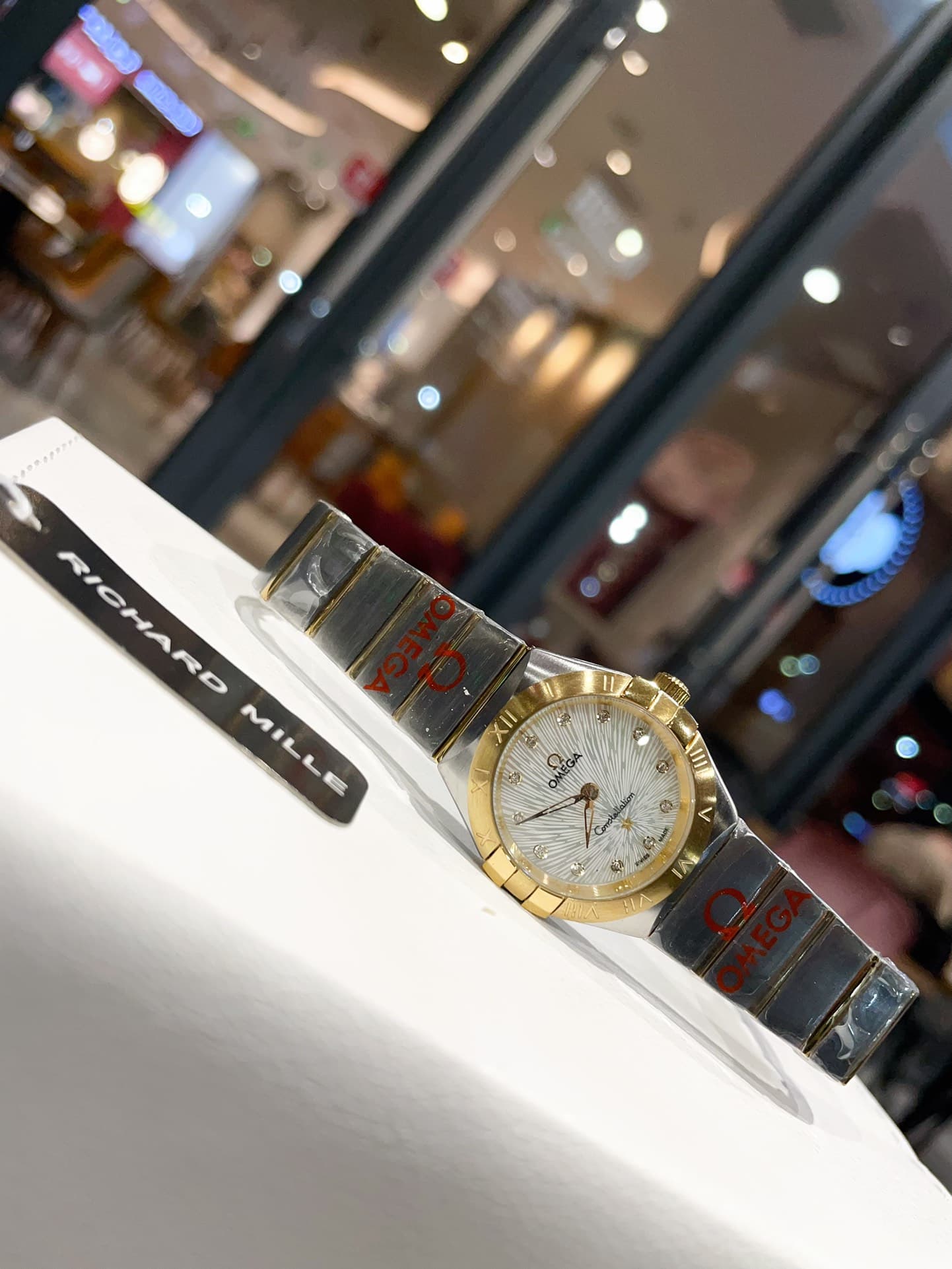 Omega Watch