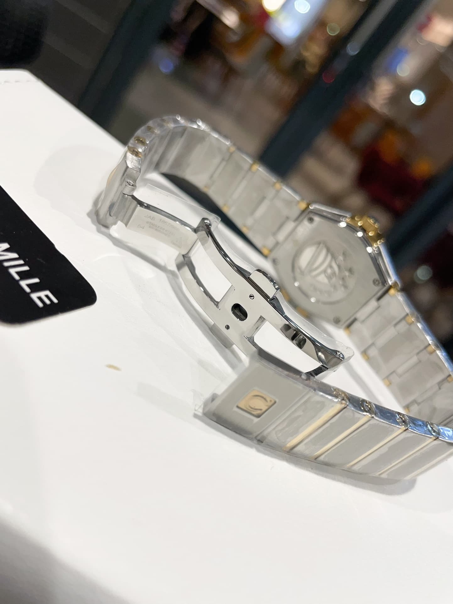 Omega Watch