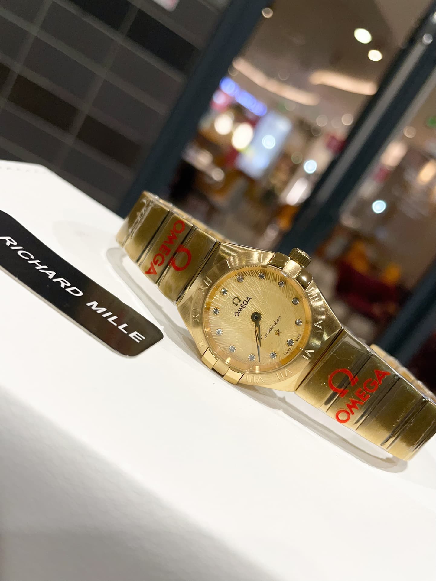 Omega Watch
