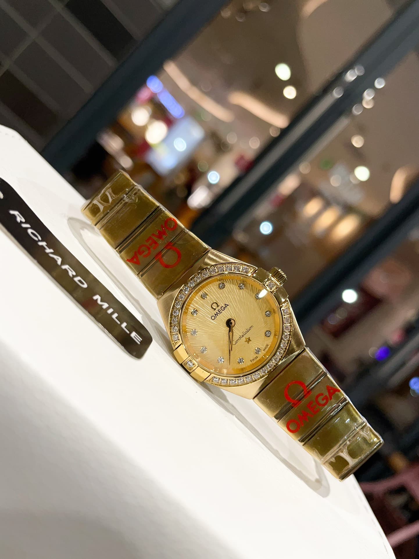 Omega Watch