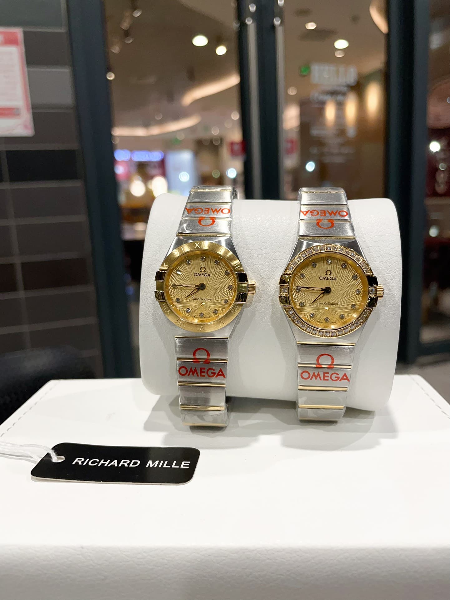 Omega Watch