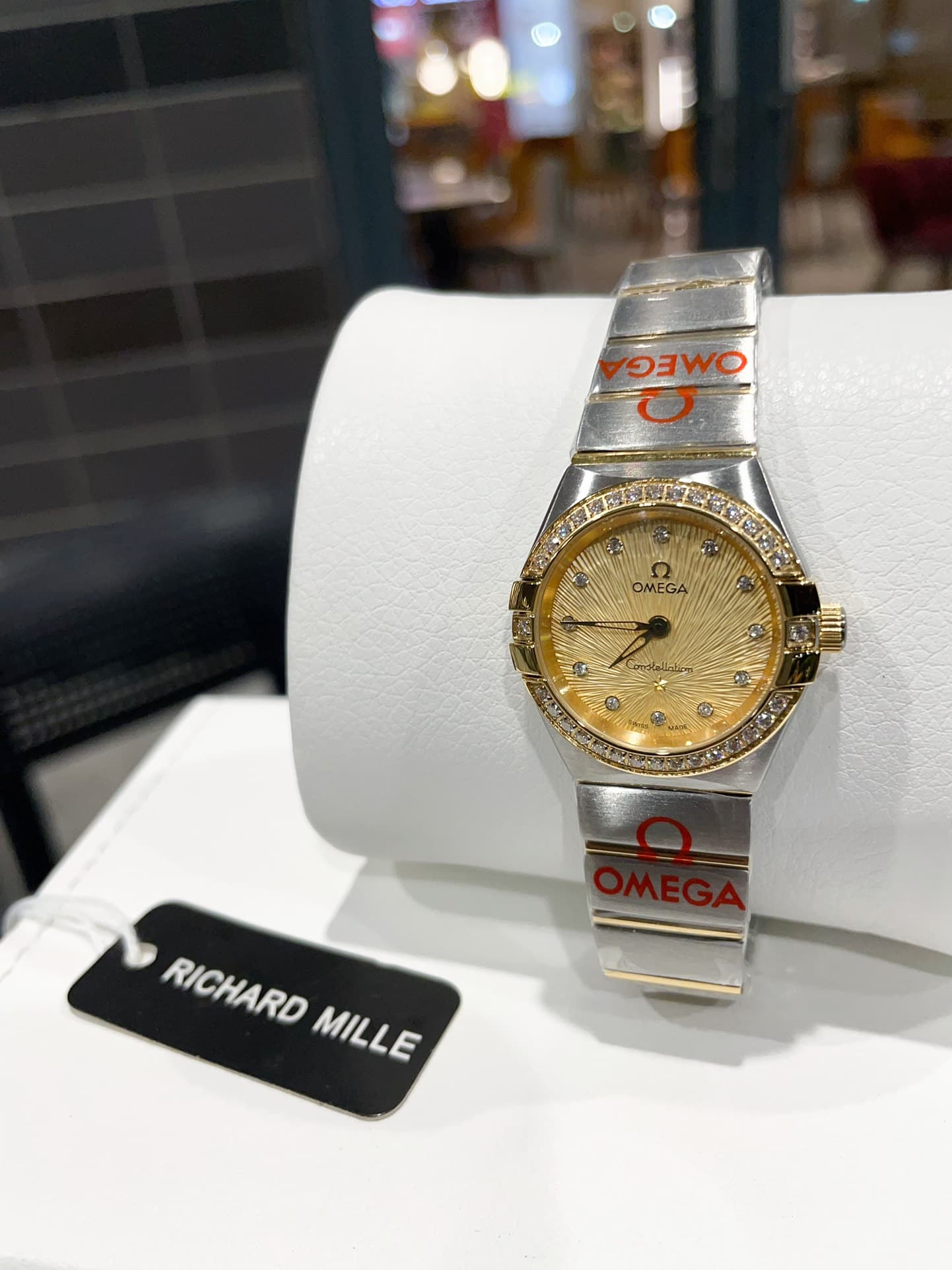 Omega Watch