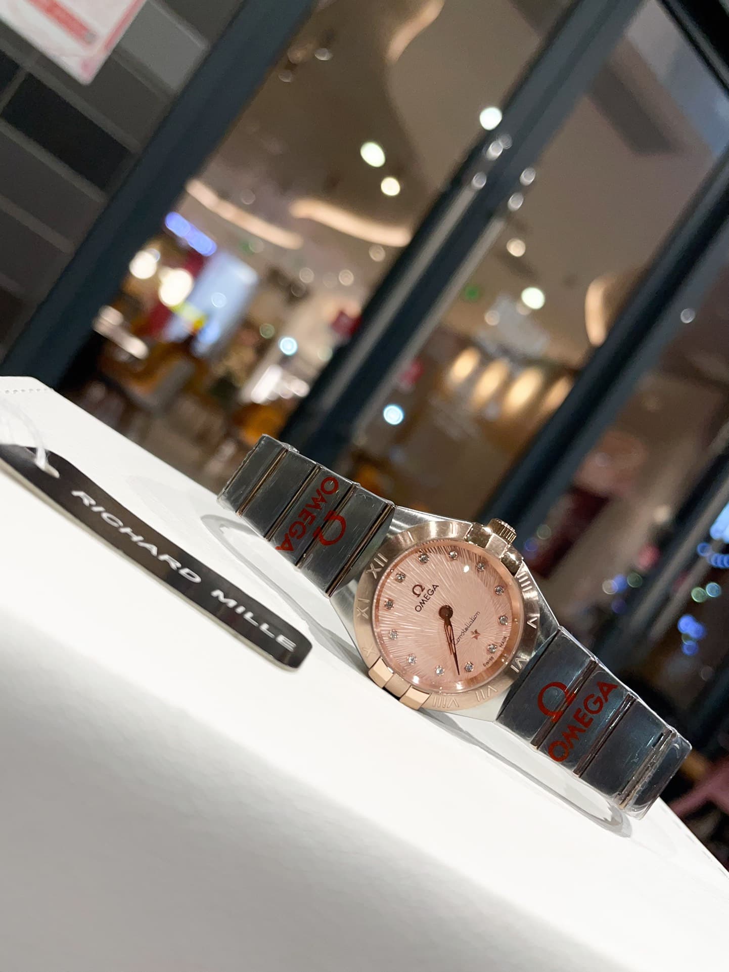 Omega Watch