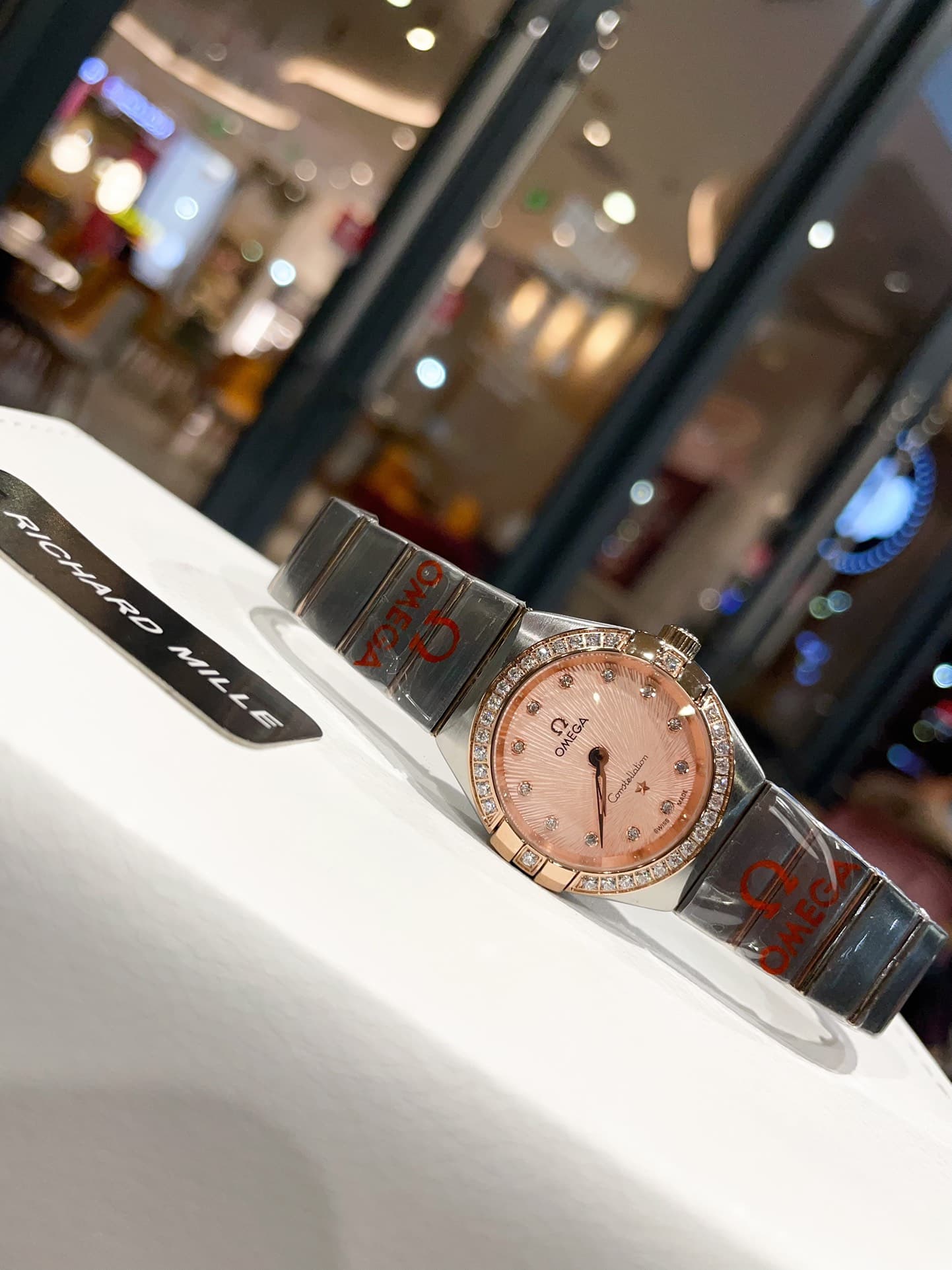 Omega Watch