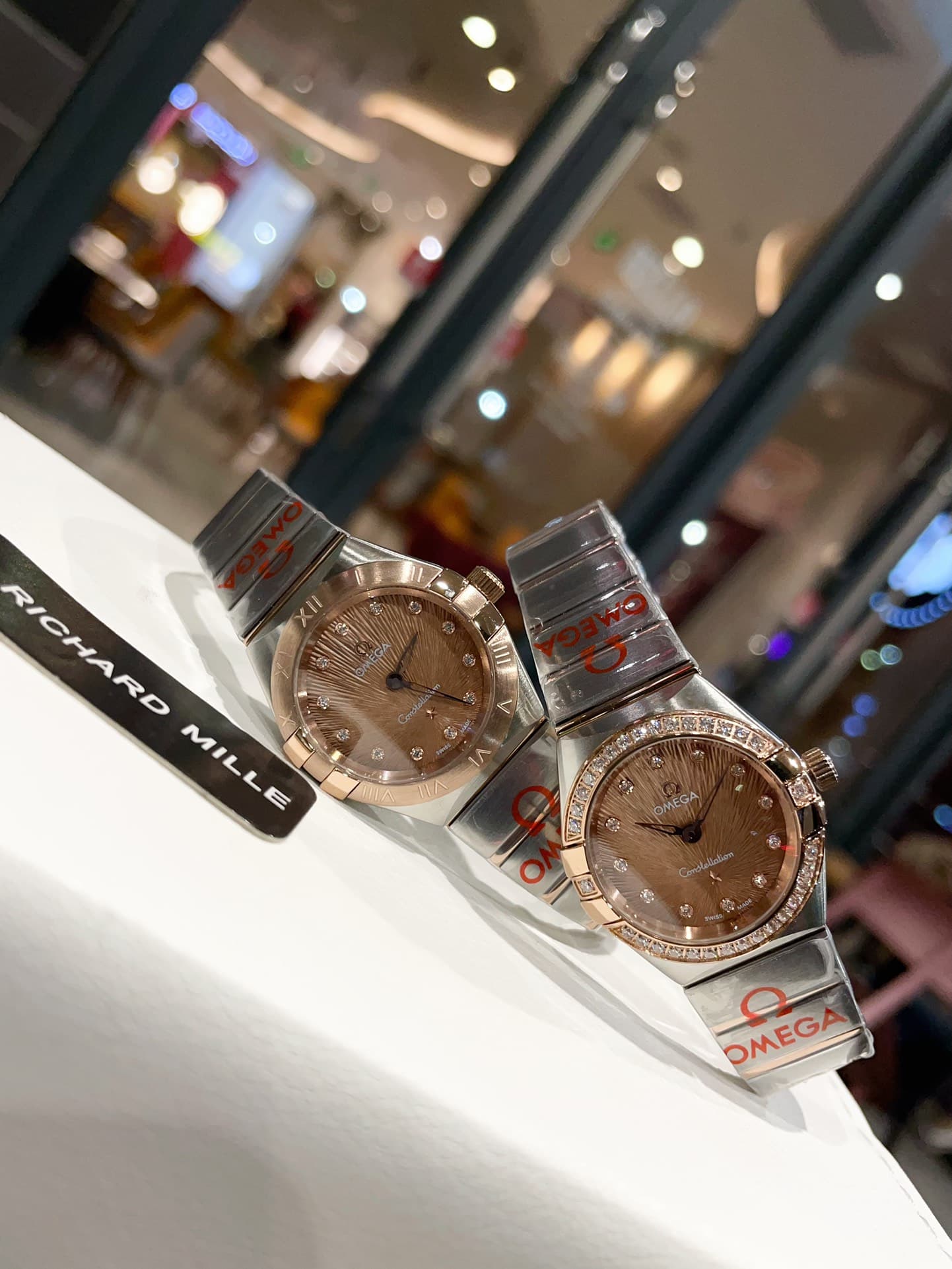 Omega Watch