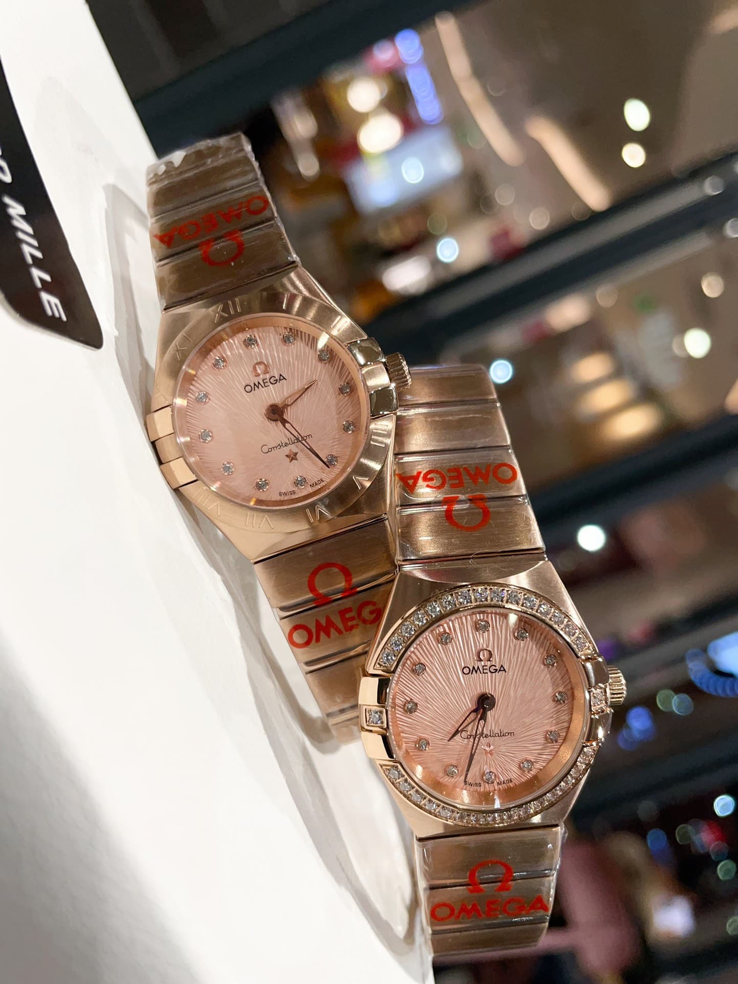 Omega Watch