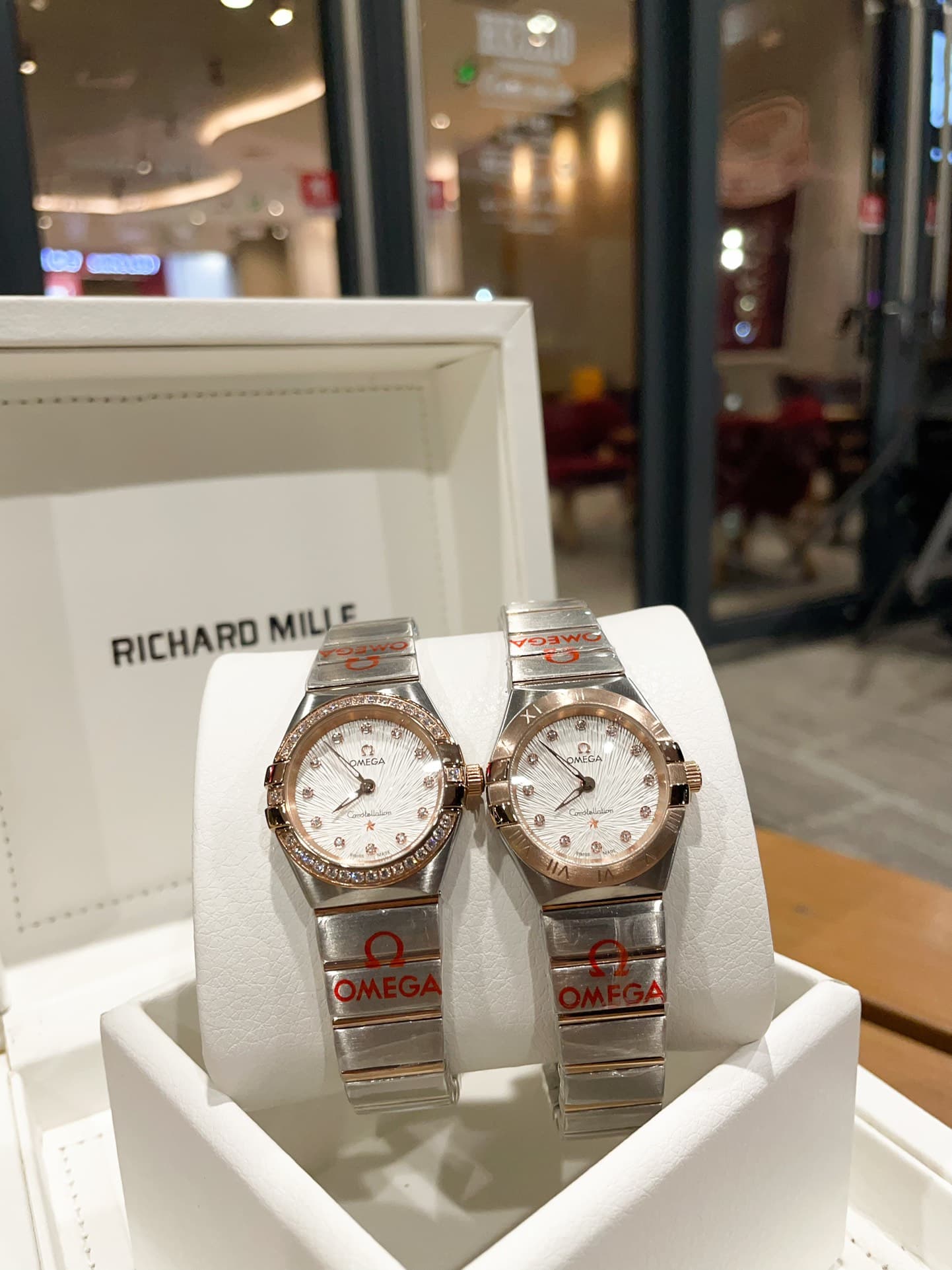 Omega Watch