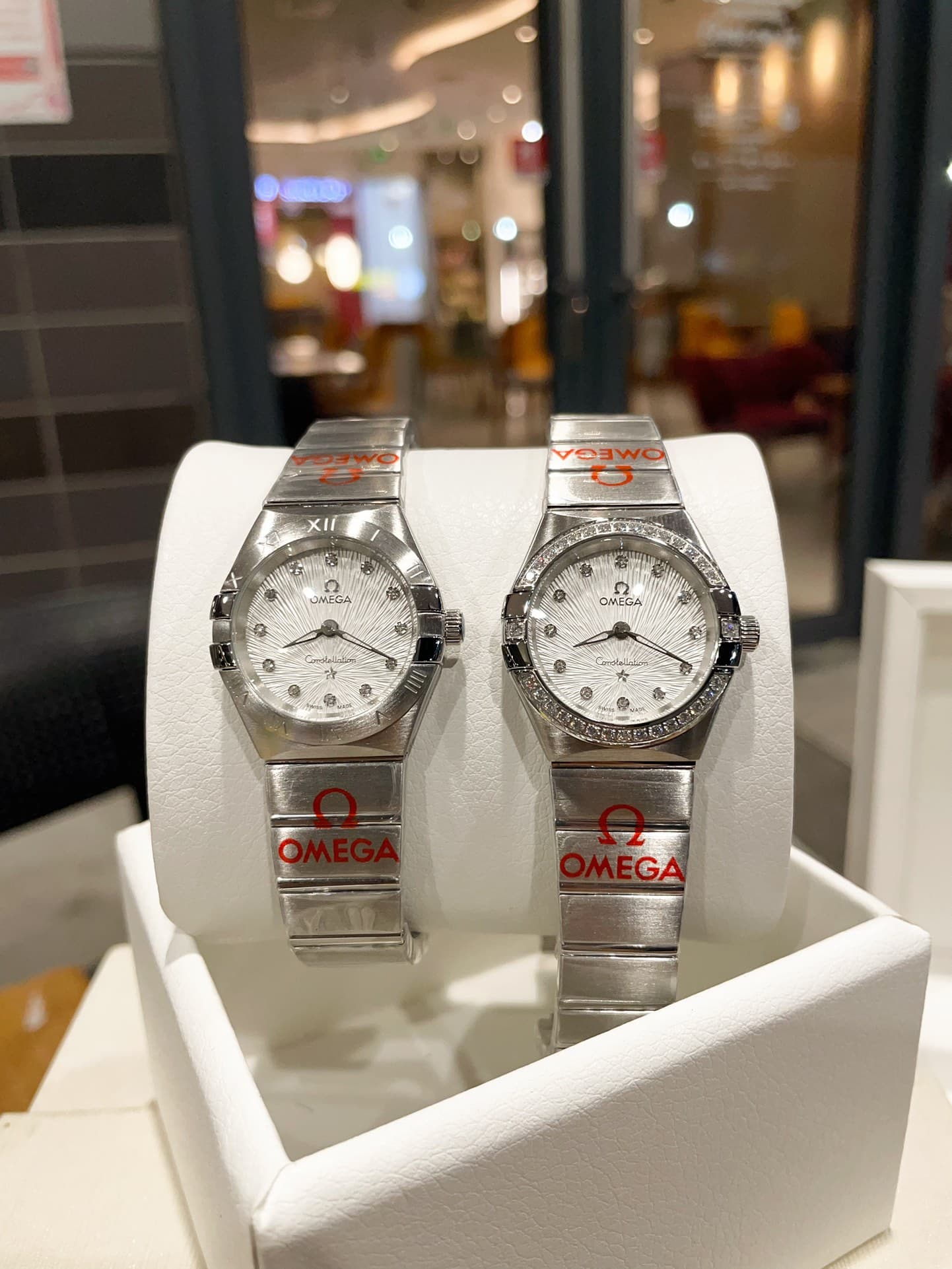 Omega Watch