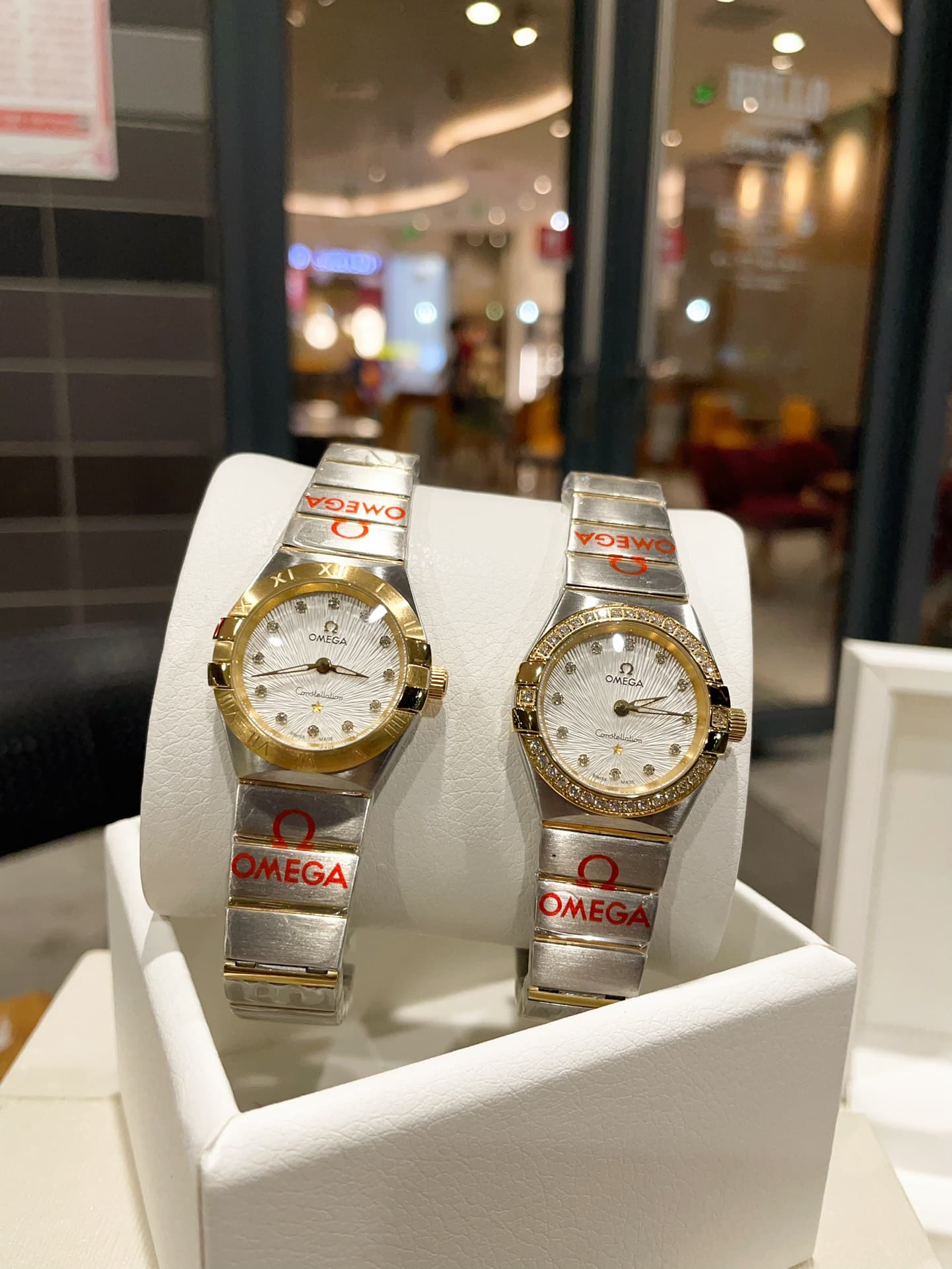Omega Watch